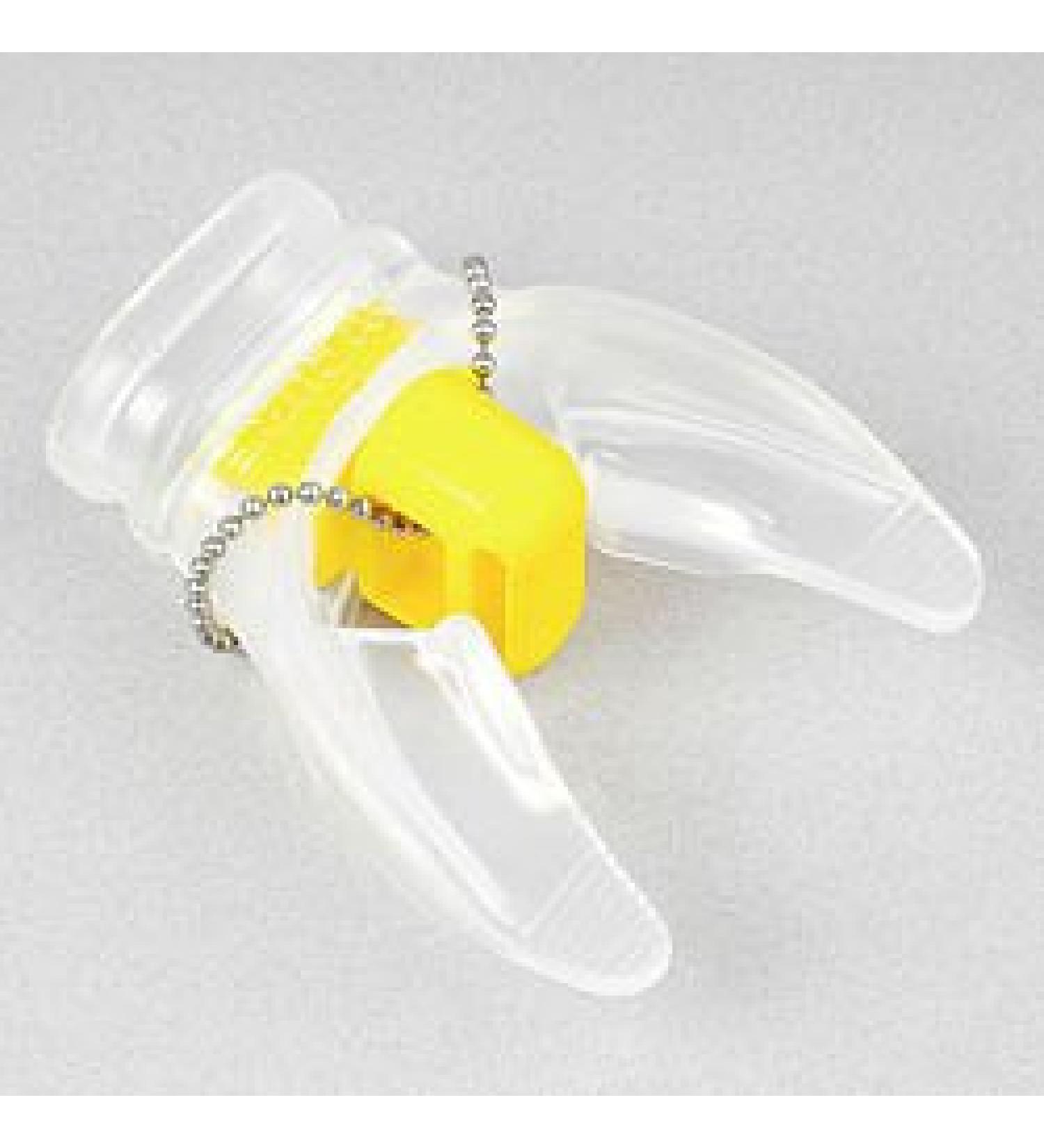Seacure Custom Fit Guaranteed FIT Mouth Piece for Scuba Diving and Snorkeling Snorkel Dive Divers Semi-Dry Dry Snorkels Authorized Dealer Full Warranty Type Ii