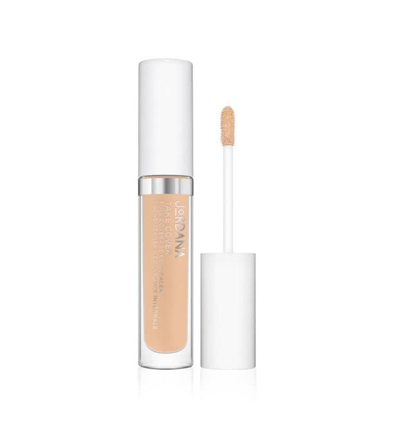 Jordana Take Cover Full Coverage Concealer Beige 07