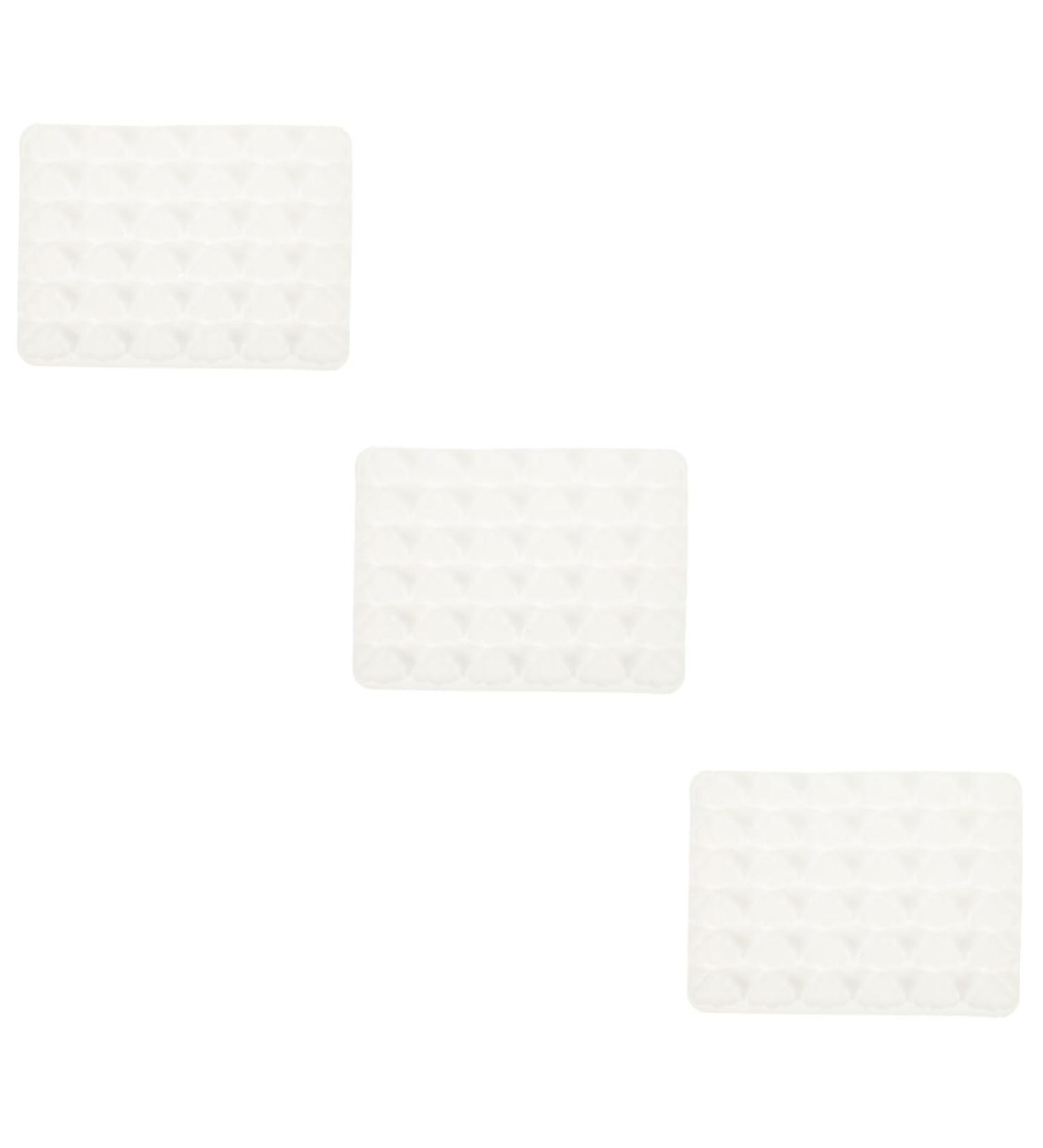 Ciieeo 3pcs Cloud Silicone Mold Christmas Cloud Cake Moulds Silicone Baking Pan Silicone Candy Molds Candle Mould Convenient Silicone Mold Jelly Silica Gel Decorations White Baby Dessert 21.8X16.2cmx3pcs Whitex3pcs - Buy Online on SooperMarket.com