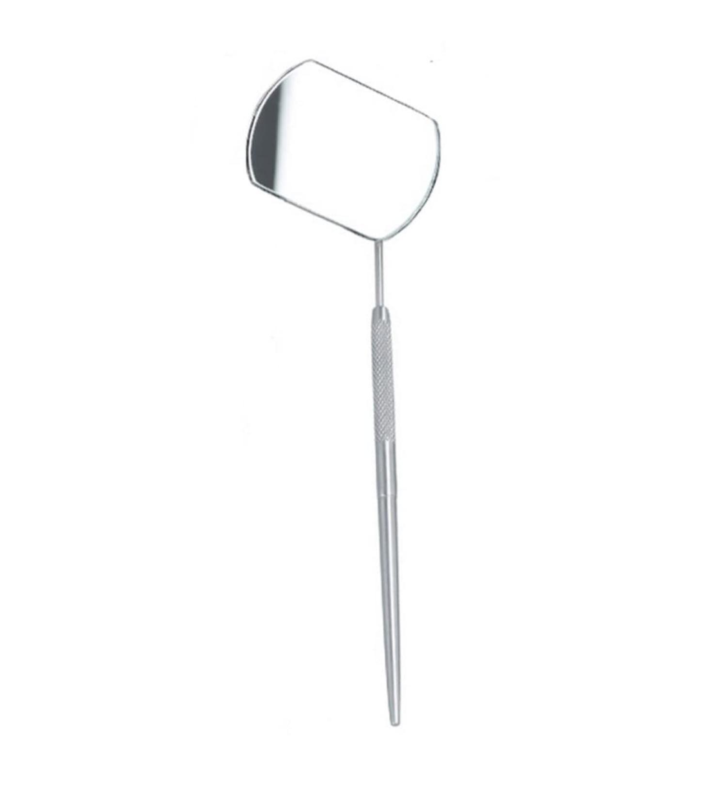 Eyelash Mirror - Large Makeup Mirror with Long Handle for Eyelash Extensions | Beauty Essential - Buy Online on SooperMarket.com