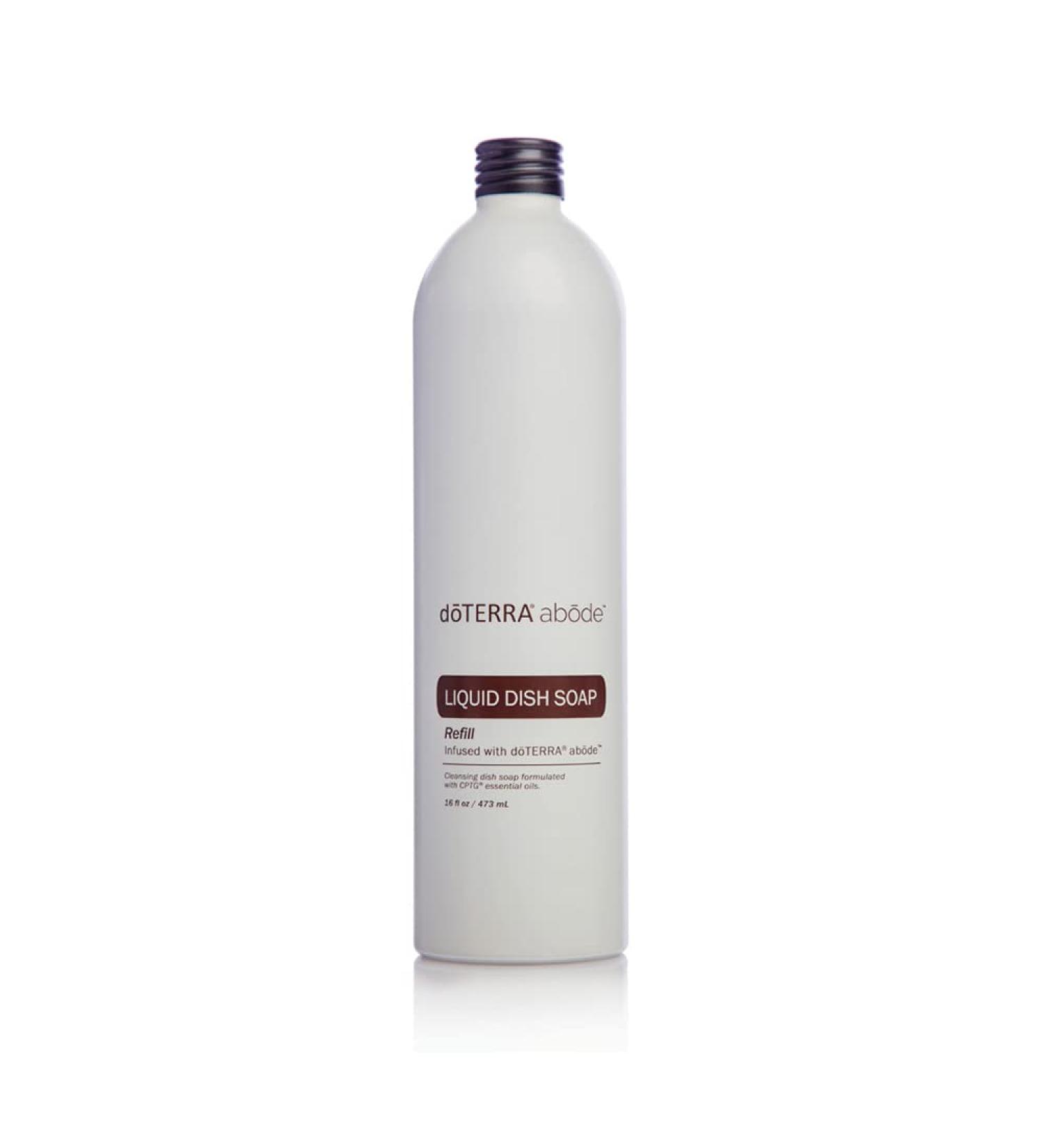 doTERRA Abode Liquid Dish Soap