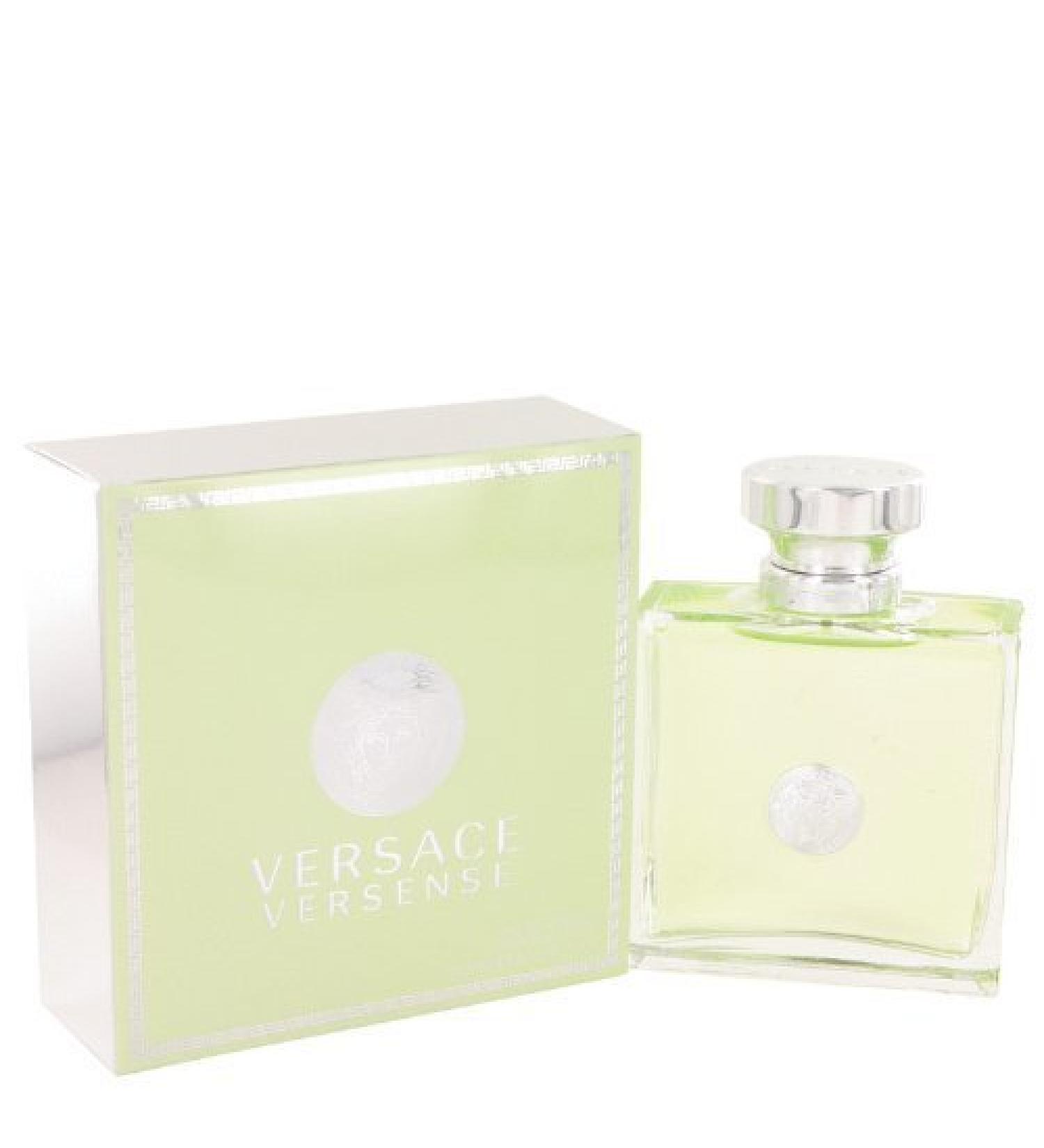 Versace Versense by Versace 3.4 oz Eau De Toilette Spray for women
