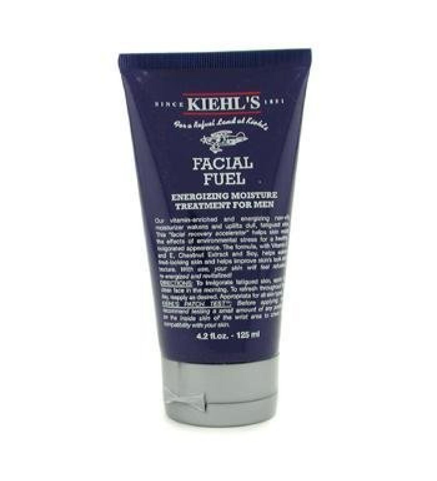 Kiehl's Facial Fuel Energizing Moisture Treatment For Men - 125ml/4.2oz