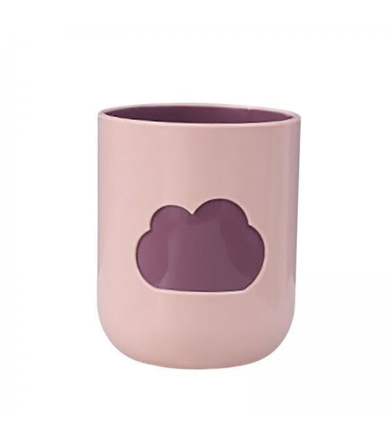 Buy Magideal 3x Cloud Pattern Toothbrush Cups - Durable Rinse Cup & Storage for Bathroom Essentials | Fast International Shipping - Buy Online on SooperMarket.com