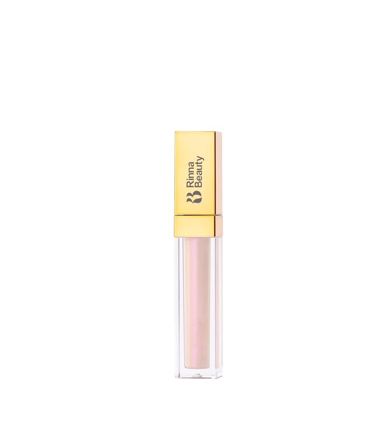 Rinna Beauty Lip Plumping Gloss - Creamy Dreamy | Vegan Cruelty-Free Lip Boosting Gloss for Volume & Collagen - Buy Online on SooperMarket.com