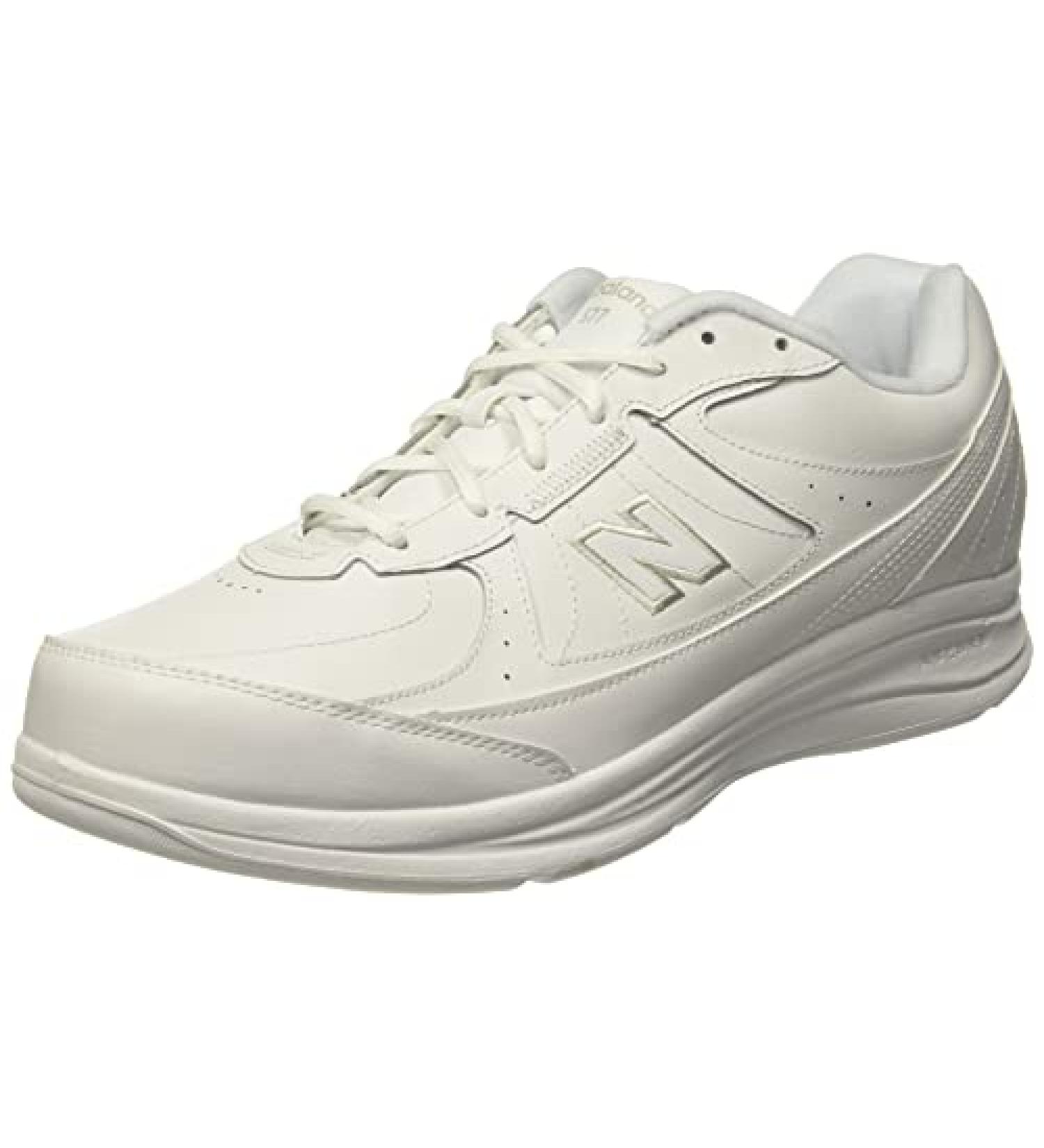 New Balance Men's 577 V1 Walking Shoe 11 X-Wide White - Buy Online on SooperMarket.com