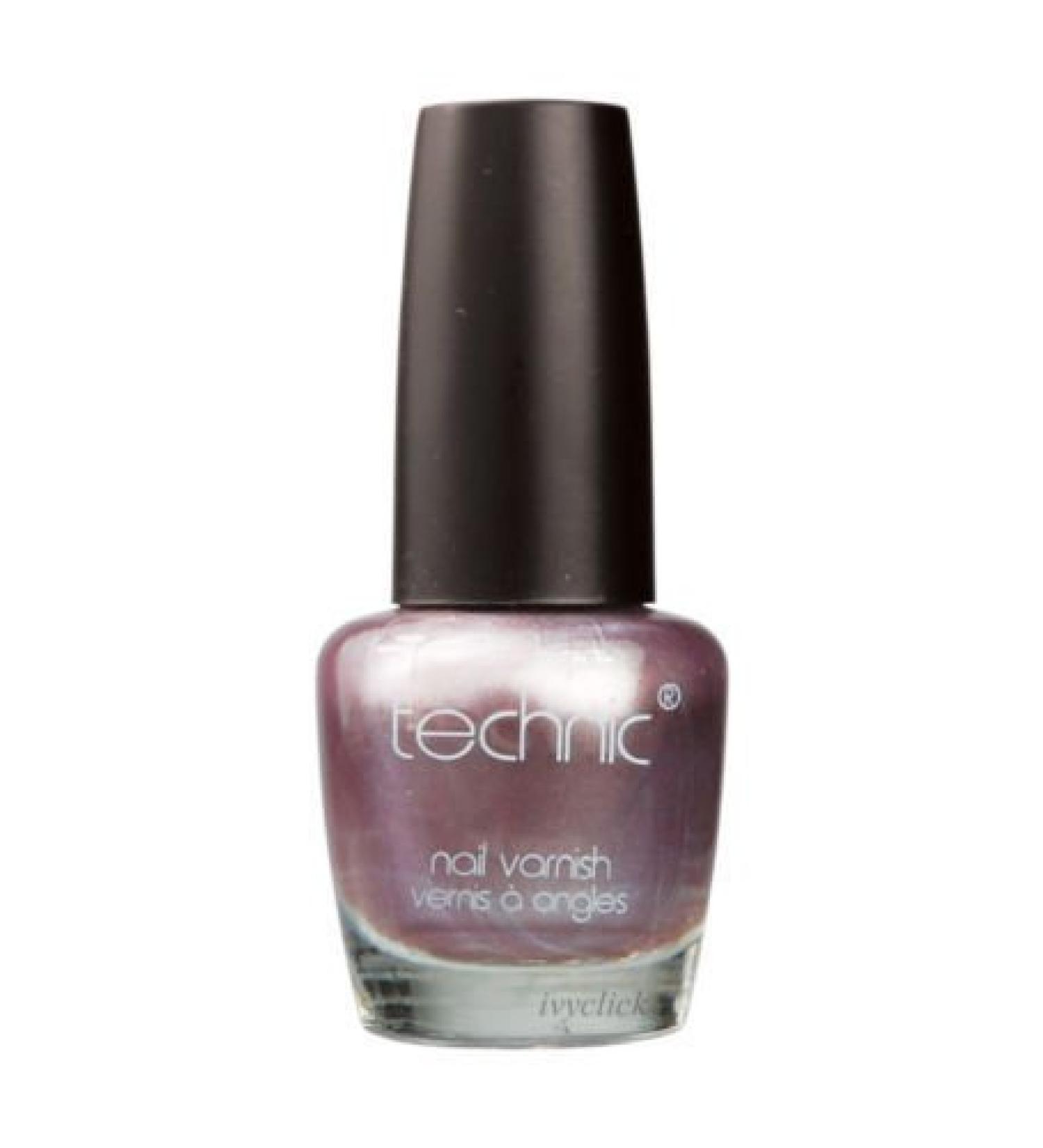 Technic Nail Polish Varnish Various Colour (Seashell)