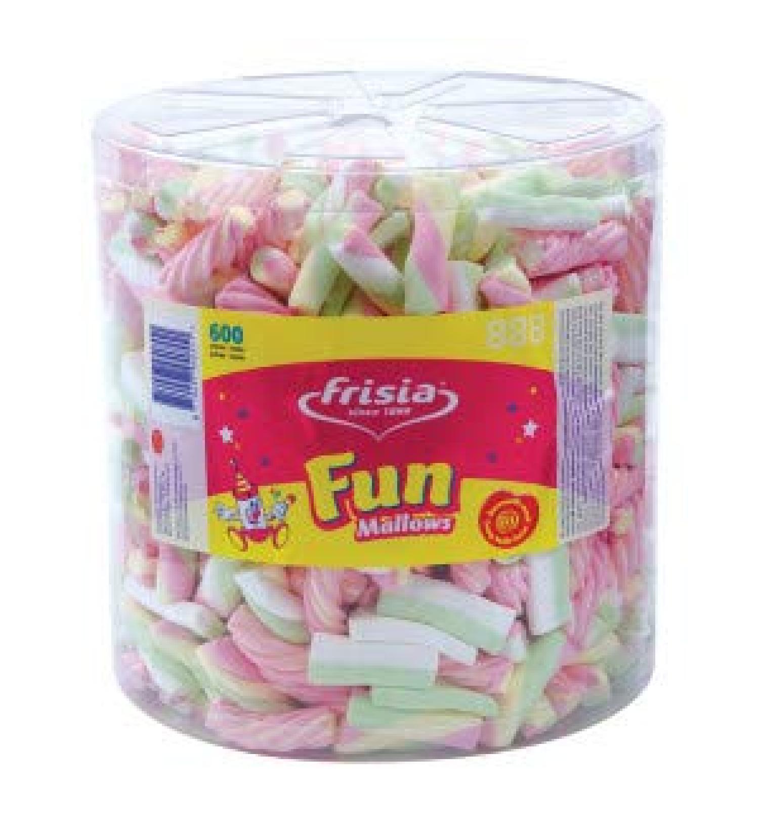 FRISIA Mallow Mix TUB