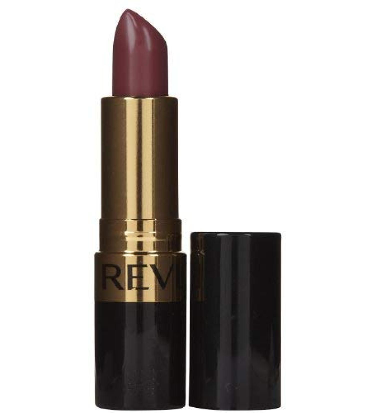 Revlon Super Lustrous Lipstick 473 Mauvy Night 0.15 oz (4.2 g)