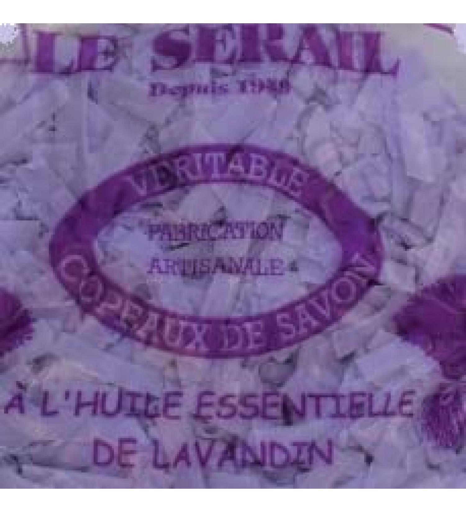 Lavender Marseille Soap Flakes - Le Serail - Buy Online on SooperMarket.com
