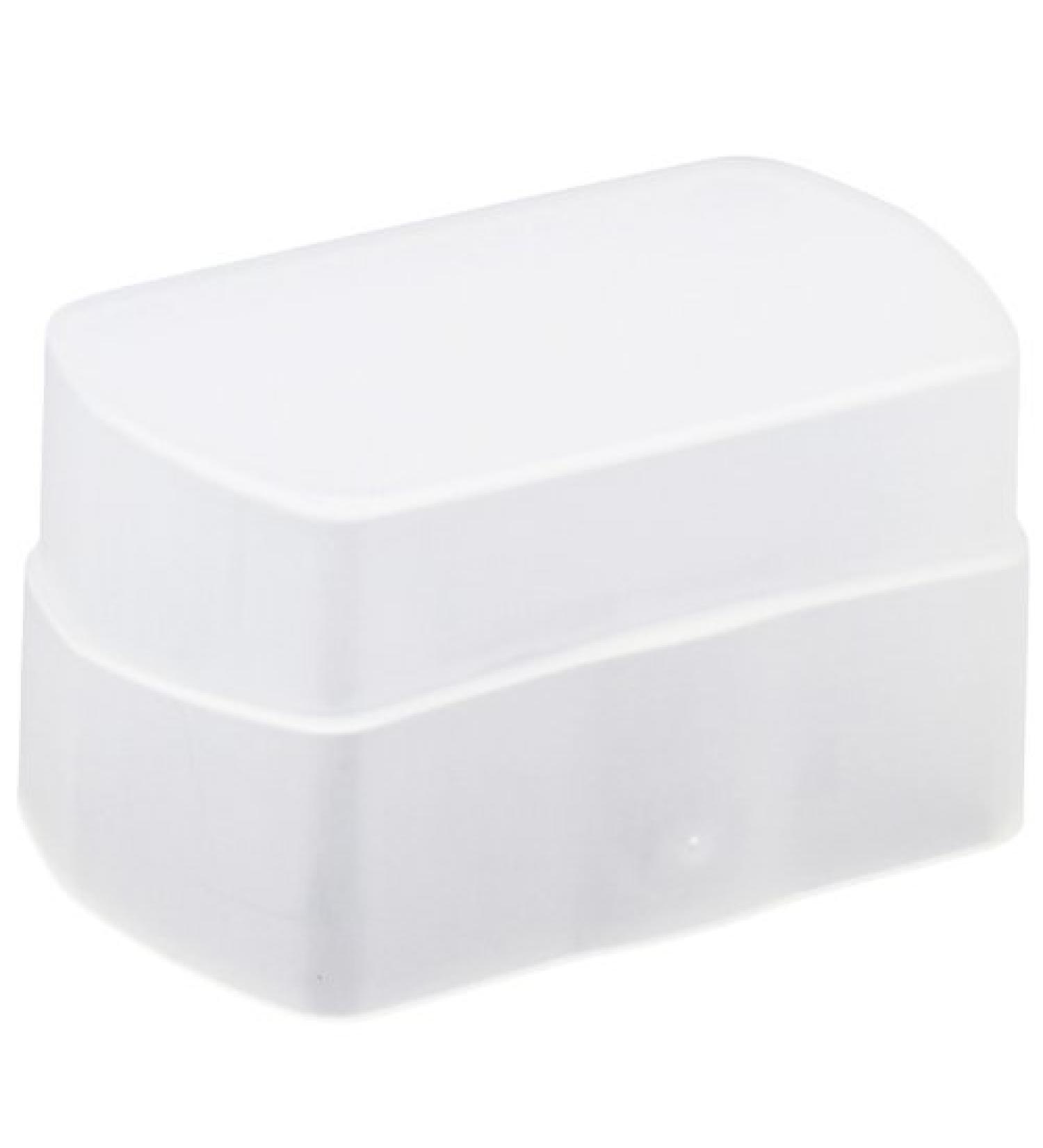 JJC Flash Diffuser for Canon 430EX II & Sony HVL-F43M - Bounce Light Softbox | 1 Pack - Buy Online on SooperMarket.com