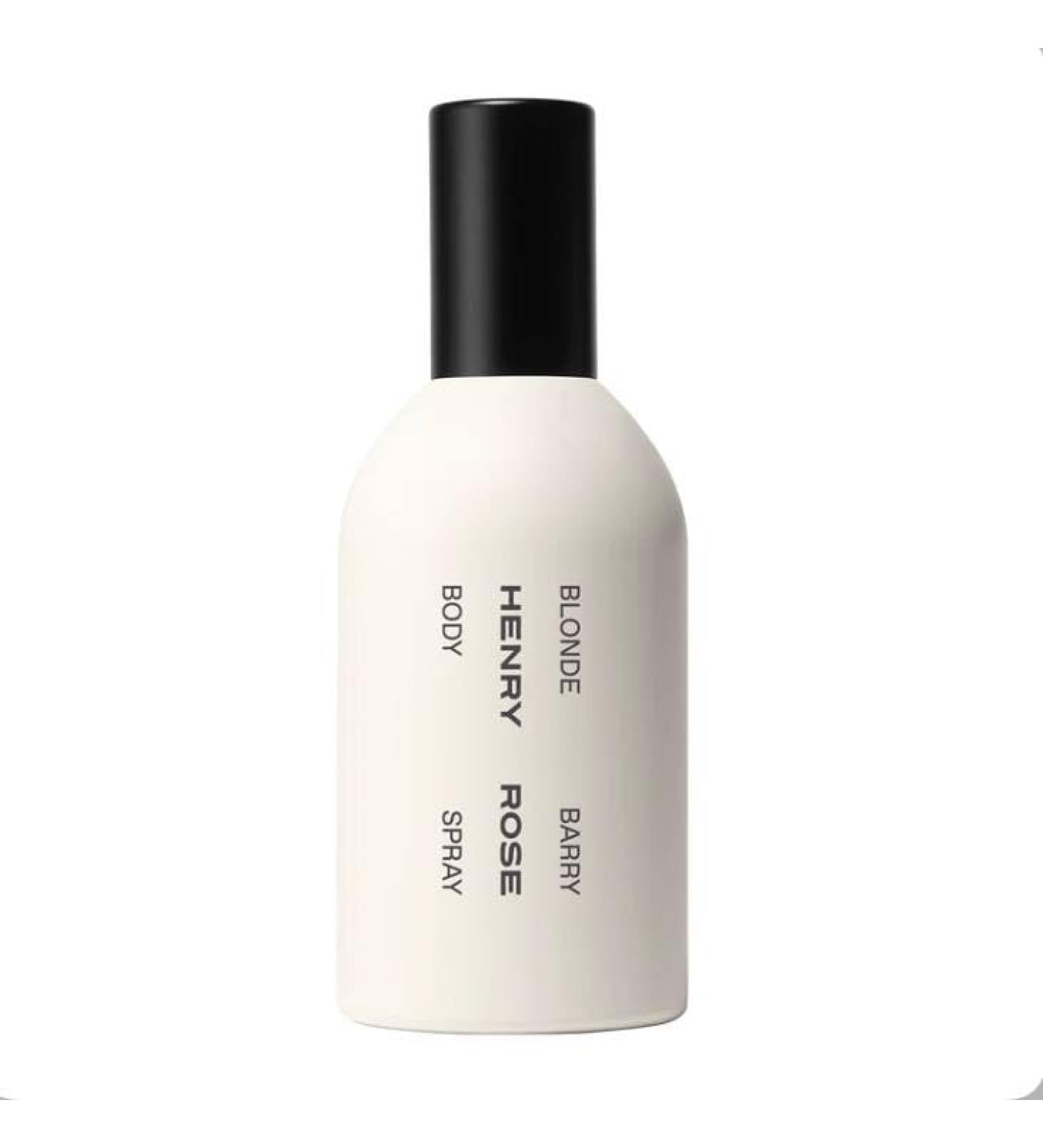 Blonde Barry Body Spray