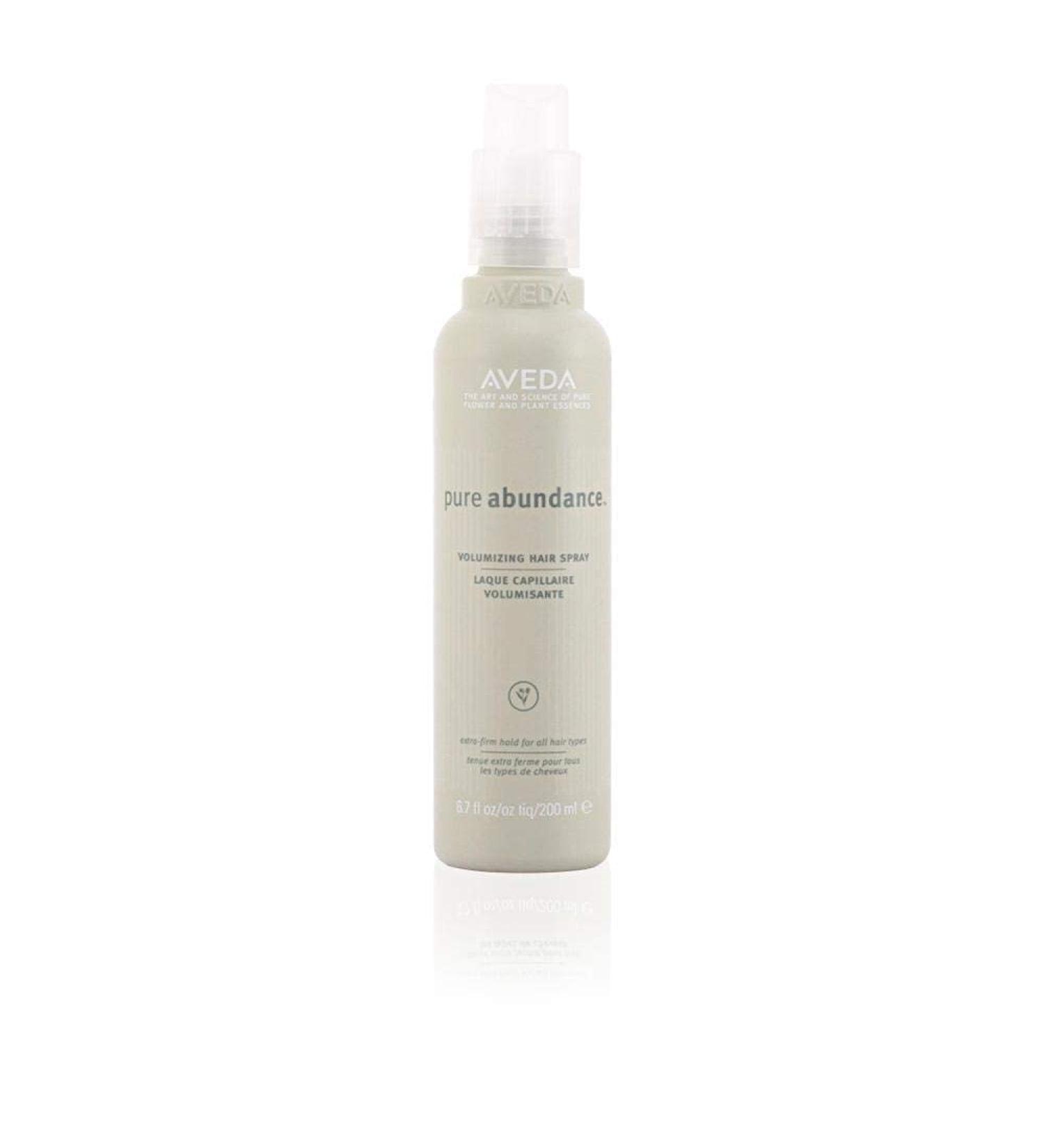 Aveda Pure Abundance Volumizing Extra Firm Hold Hair Spray 6.7 Oz - Buy Online on SooperMarket.com