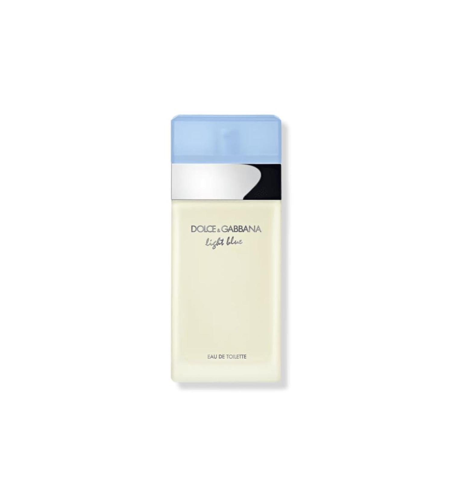Dolce & Gabbana Light Blue Eau De Toilette Spray For Women 3.3 Fl Oz (Pack of 1) - Buy Online on SooperMarket.com