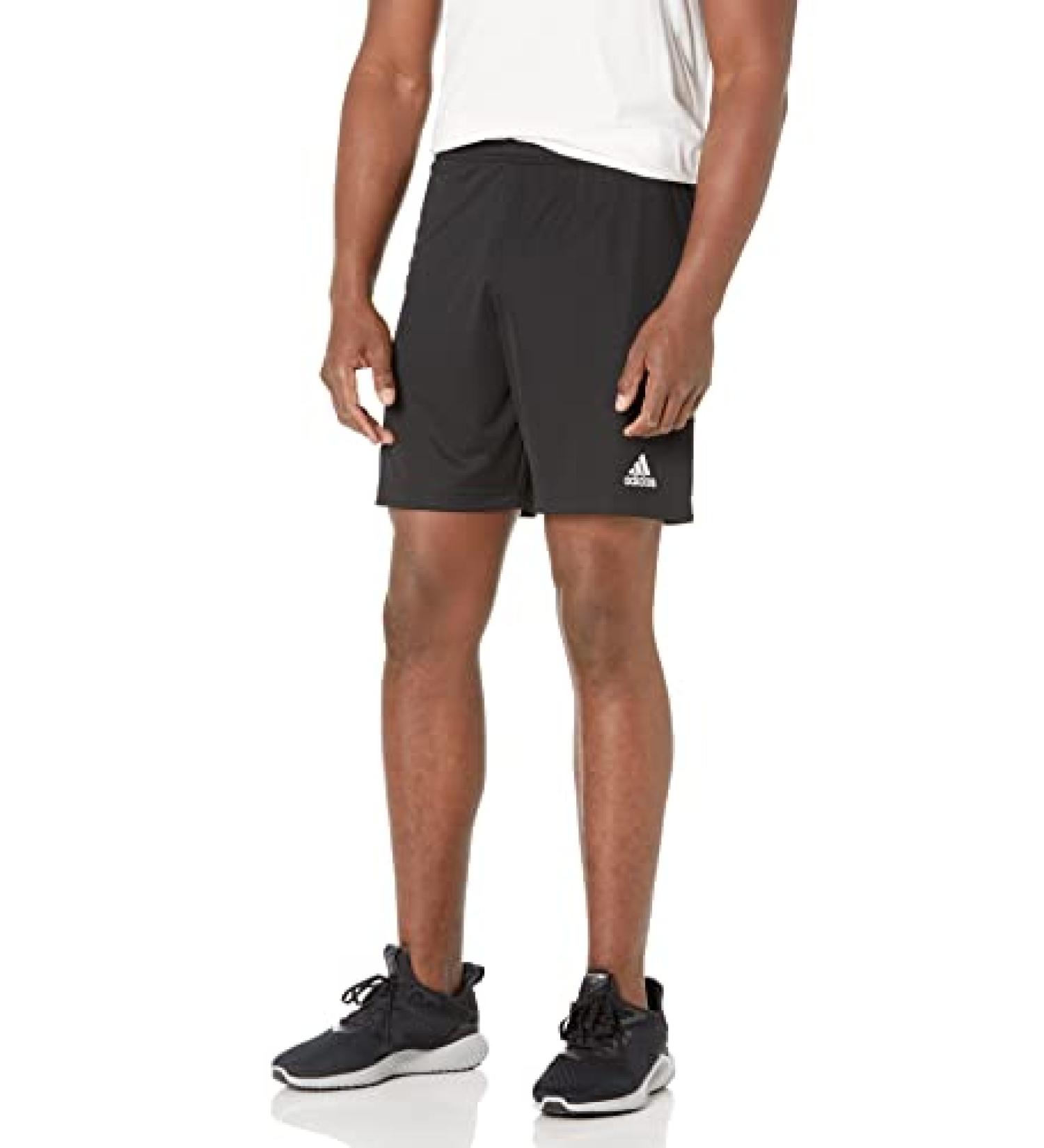 adidas Men's Entrada 22 Shorts - Large - Black - Buy Online on SooperMarket.com