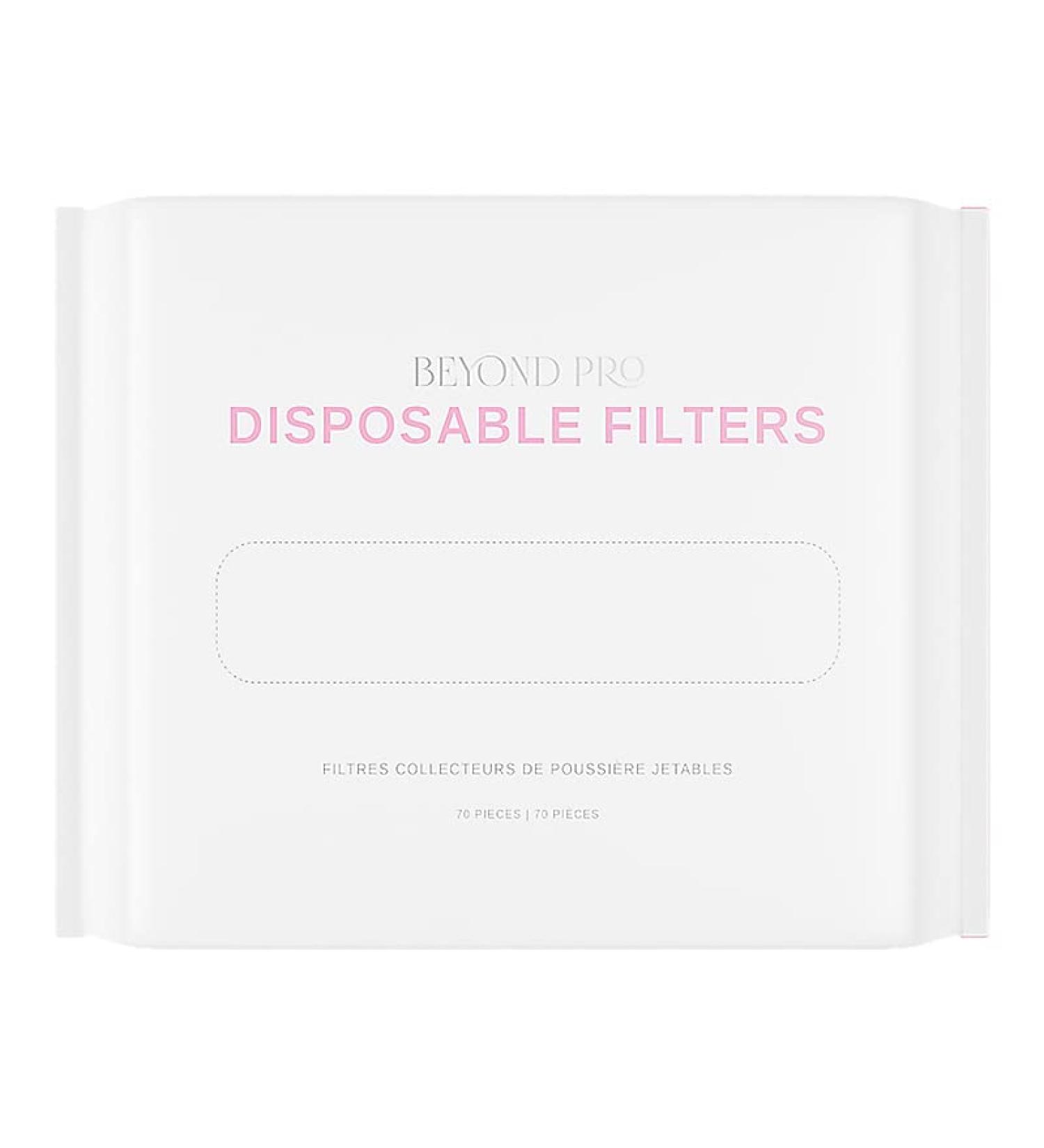 Kiara Sky Disposable Filters - 70 Pack for Beyond Pro Dust Collector | Maximum Particle Entrapment - International Shipping Available - Buy Online on SooperMarket.com