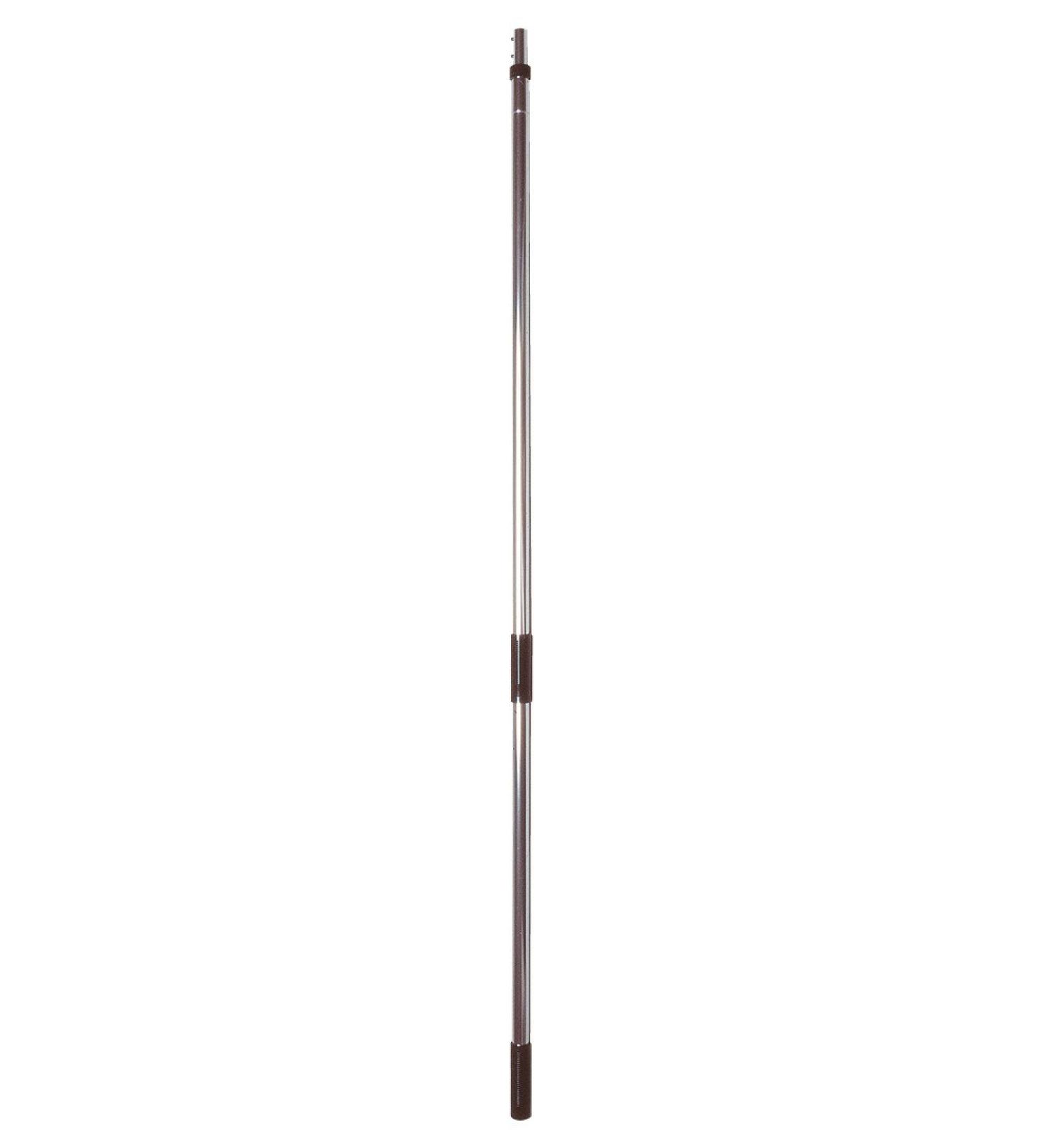 Star brite Extend-A-Brush Handle | Floating Marine Grade | STA-PUT Quick Connect | 5'-10' Extending - Buy Online on SooperMarket.com