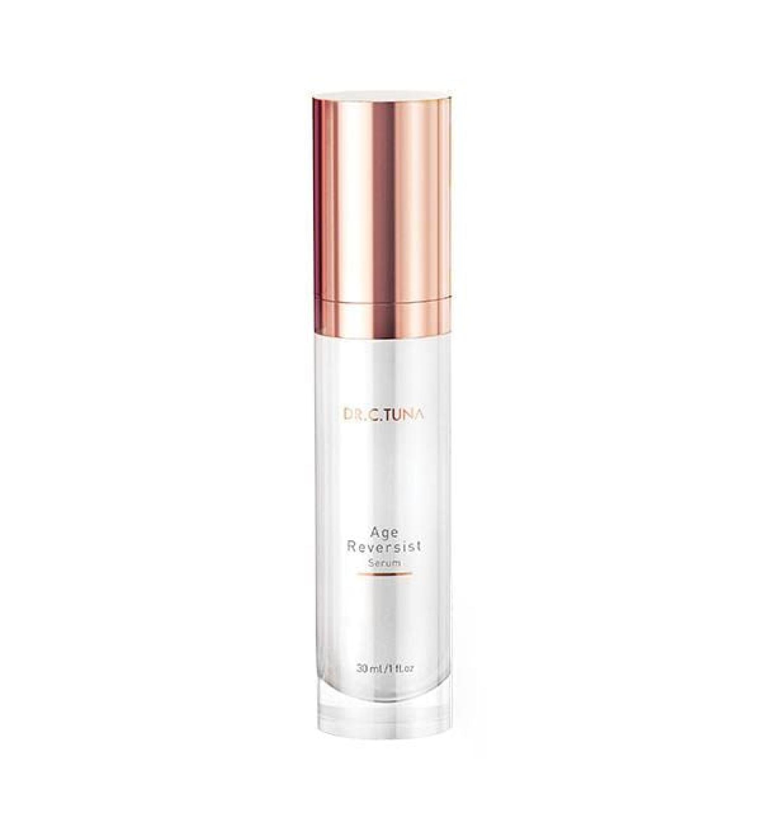 FARMASi Age Reversist Facial Serum - Brightening, Plumping, Moisturizing, Reduce Wrinkles & Dark Spots - 1 fl. oz / 30 ml - Buy Online on SooperMarket.com