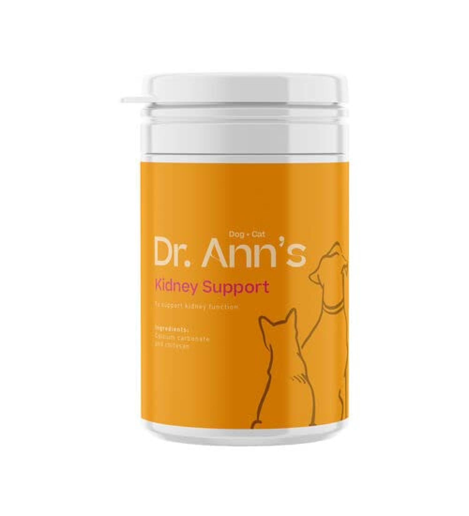 Dr. Ann's Kidney Support - 2 x 180 g
