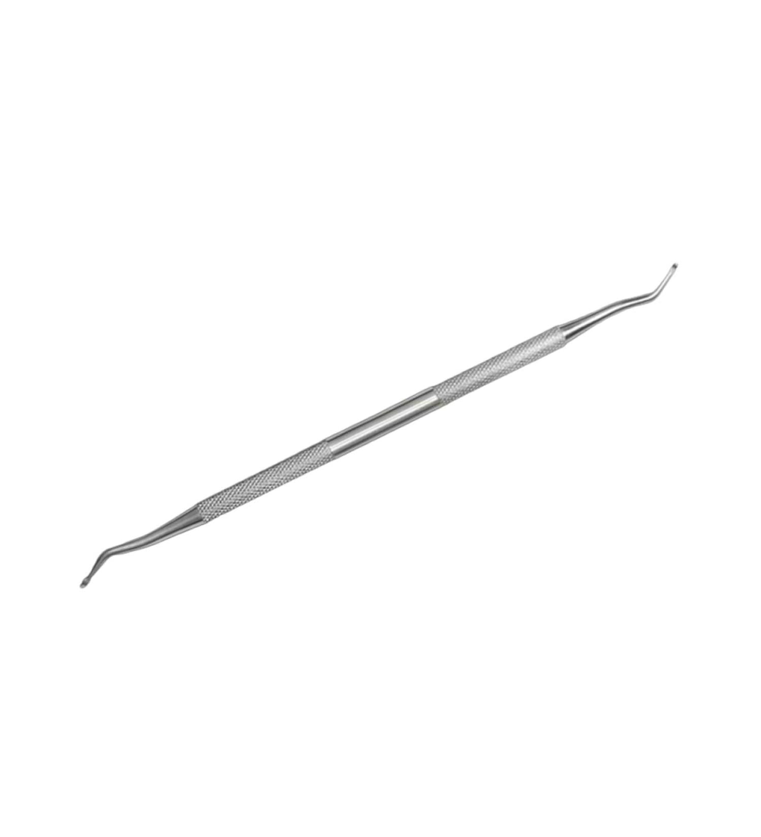 Healeved Spoon Nail Cleaner Cuticle Remover Spoon Nail Cuticle Spoon Nail Pusher Spoon Cuticle Scraper Nail Polish Peeling - Buy Online on SooperMarket.com