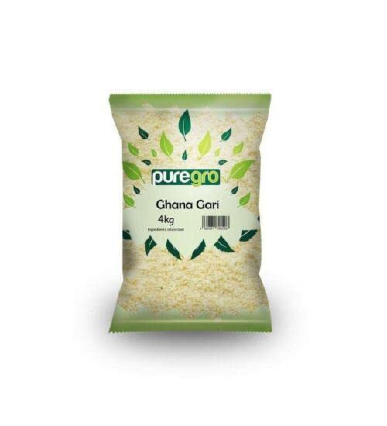 Puregro Ghana Gari 4kg