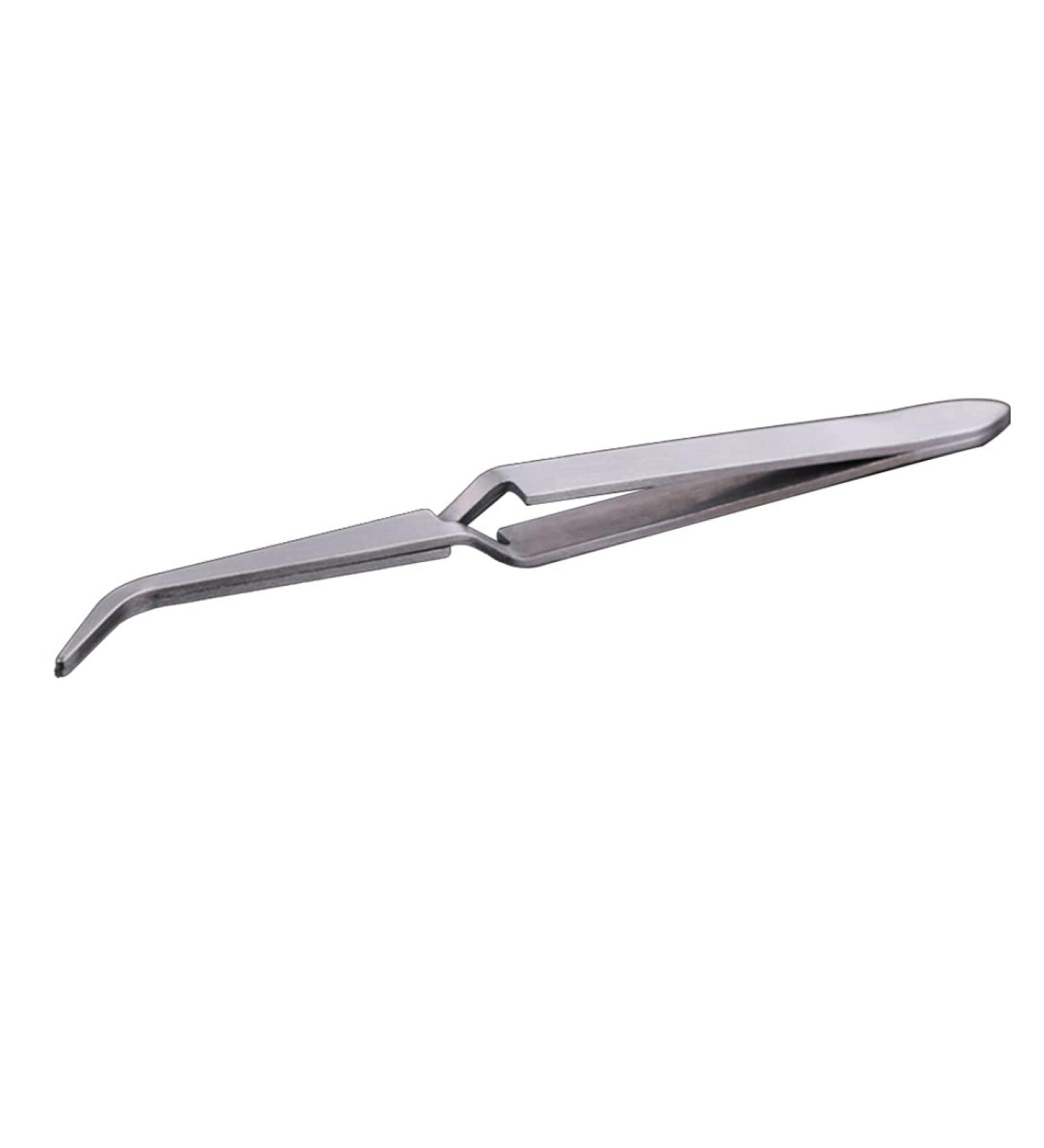 Nail Pinching Tool Stainless Steel Nail Pinching Clip Manicure Pedicure Tool Nail C Curve Pinching Tool C-Curve Tool - Buy Online on SooperMarket.com