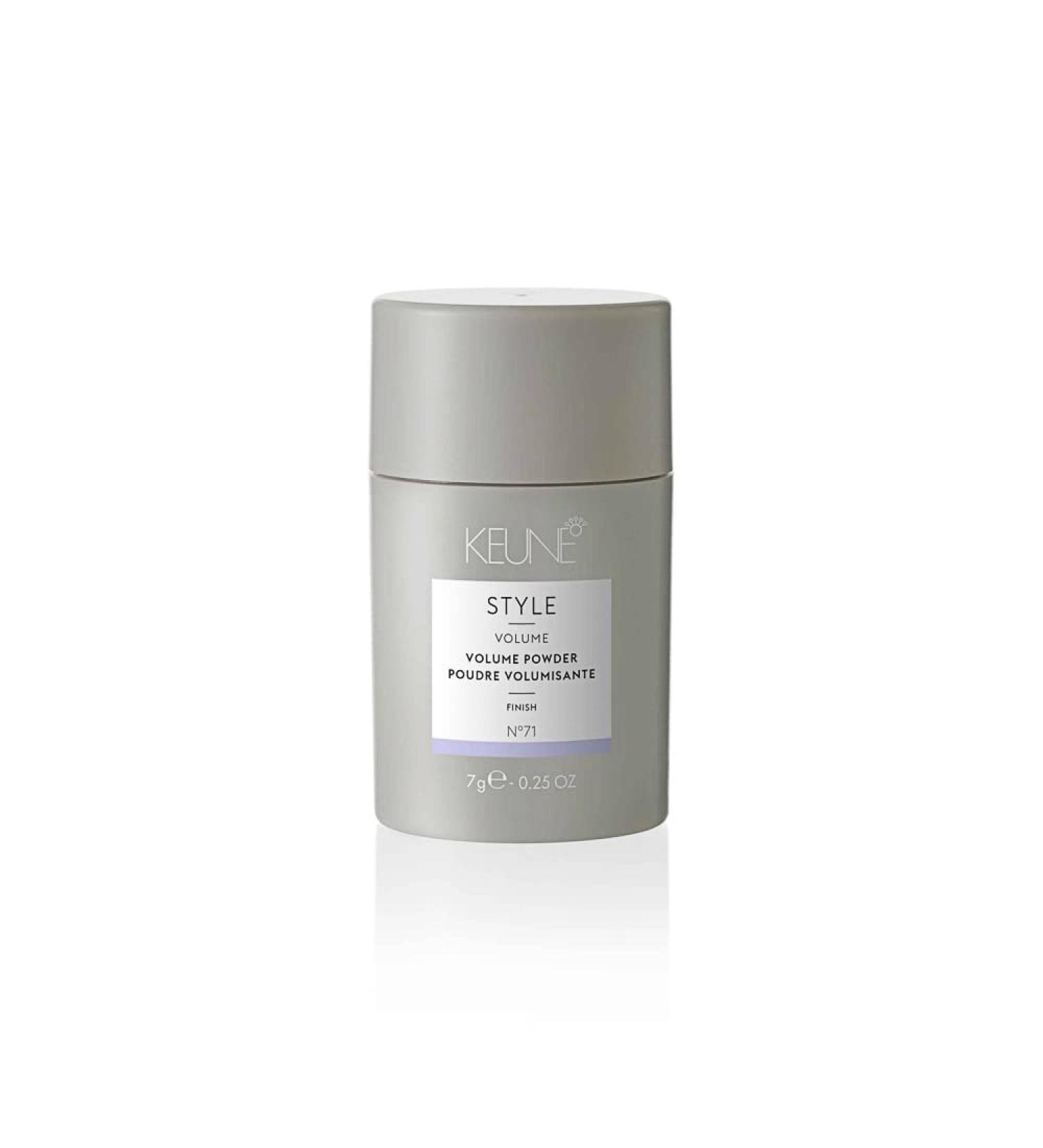 KEUNE Style Volume Powder Matte Volumizer 0.25 Oz - Best Hair Texture & Volume - Free International Shipping - Buy Online on SooperMarket.com