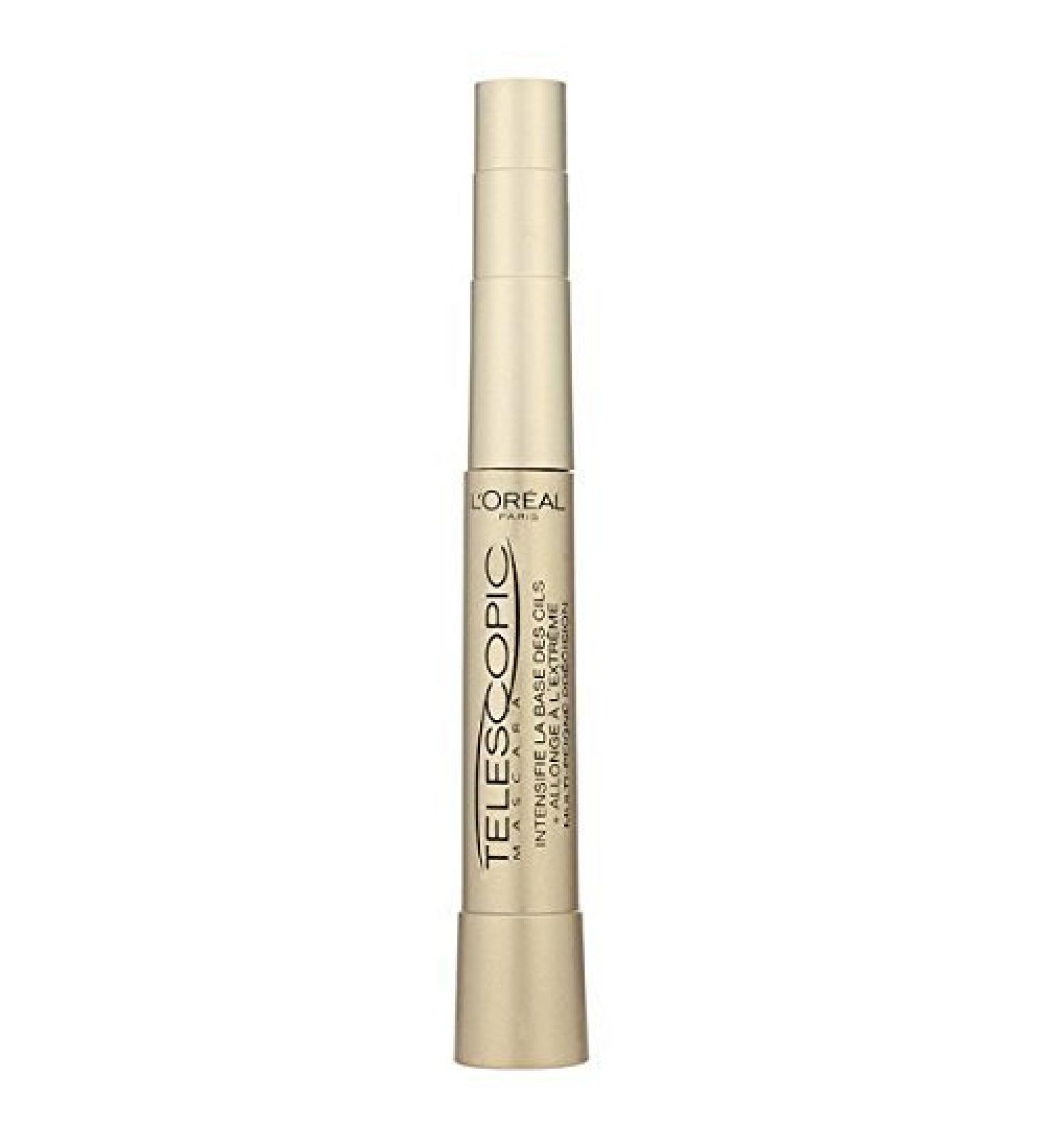 L'Oreal Paris Telescopic Mascara Black 905 - 0.27 oz | Lengthening and Defining Mascara - Buy Online on SooperMarket.com