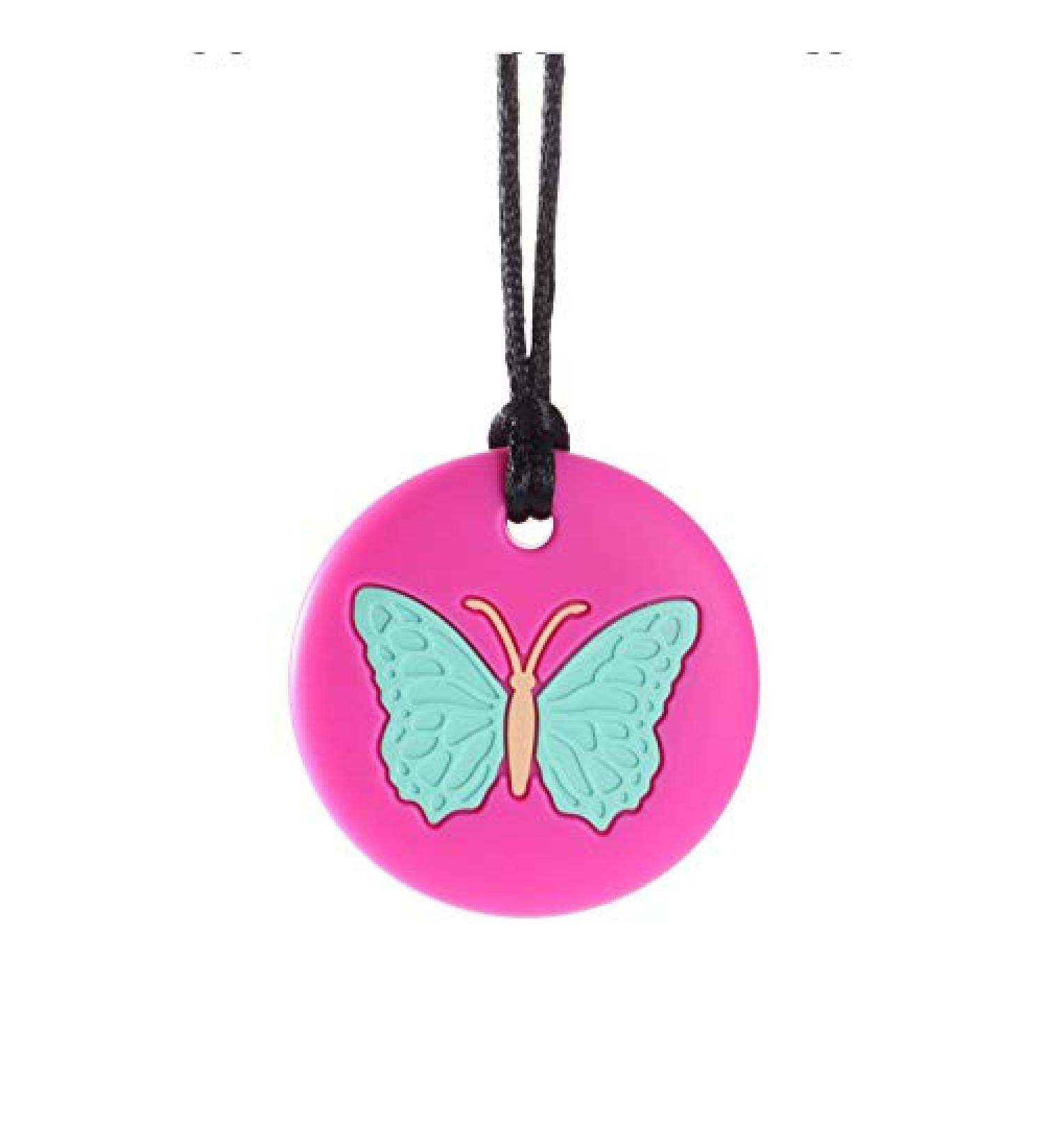 Silicone Chewing Chains for Sensory Children & Adults | Chewy Necklace Toys for Autism ADHD & SPD - Buy Online on SooperMarket.com