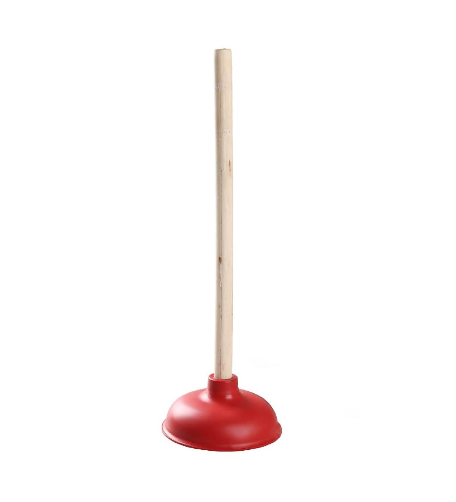 Zhong Powerful Bathroom Blockage Cleaner - Toilet Sink Drain Blower Air Pump Plunger Sucker for Effective Household Cleaning - Buy Online on SooperMarket.com
