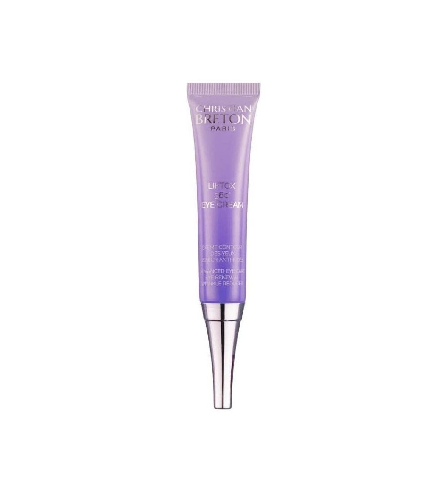 Eye Priority by Christian BRETON Liftox 360  Eye Cream 15ml