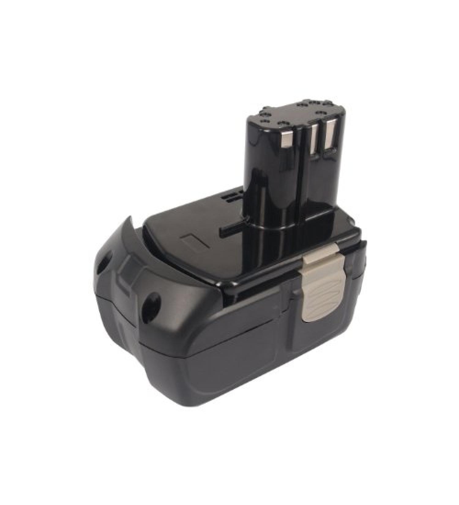 High Capacity Replacement Battery for Hitachi C 18DL C 18DLX C 18DMR - Compatible 4000mAh/18.0V - International Shipping Available - Buy Online on SooperMarket.com