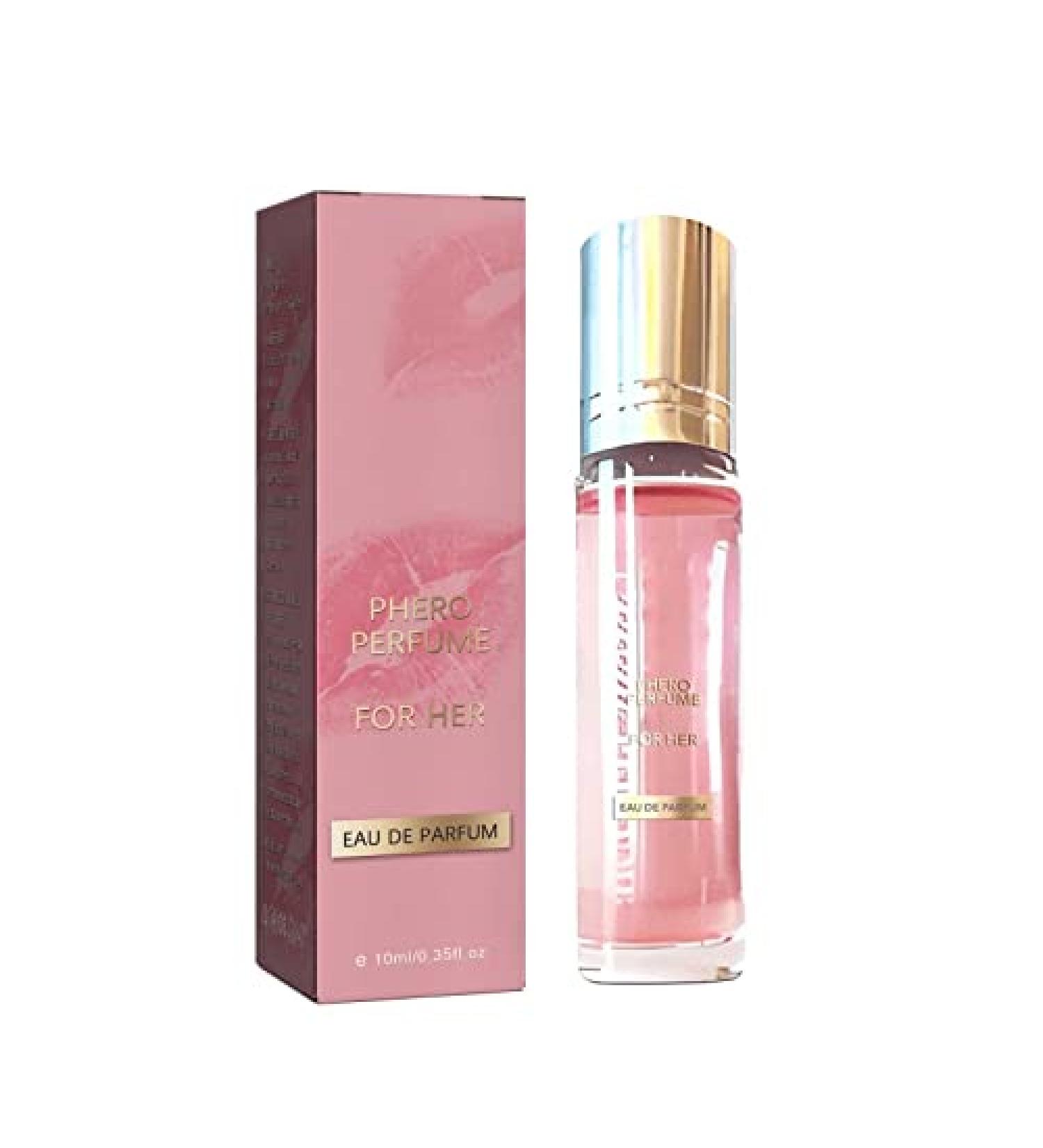 MOMKER Women's Pheromones Perfume - Long-Lasting Fresh & Natural Feminine Fragrance - Buy Online on SooperMarket.com