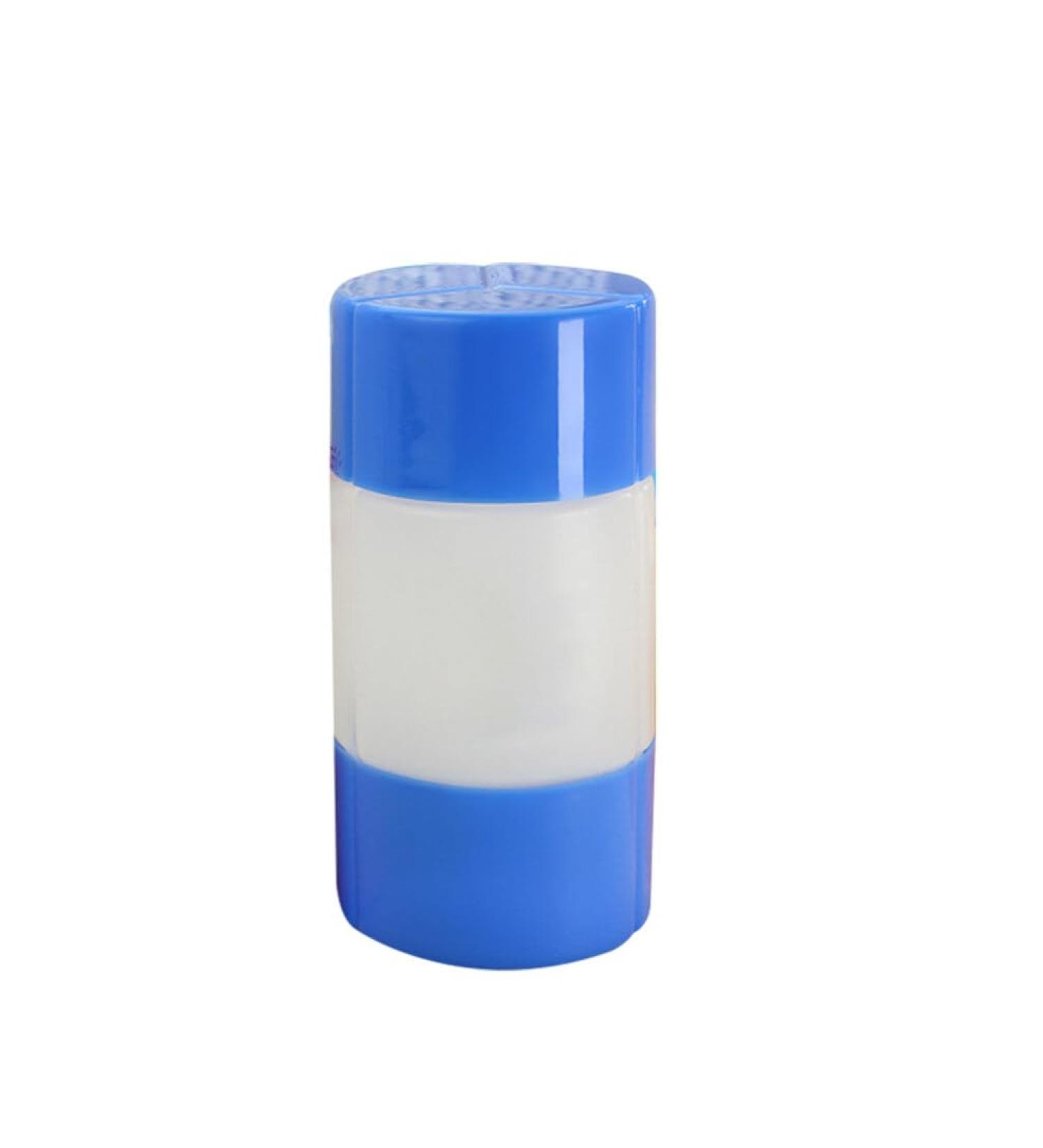 minkissy 3 1 plastic spray bottle cosmetic travel containers plastic container travel Plastic spray mini spray bottle empty Makeup Bottle wash bottle for storaging storage bottle shampoo 45 ml Blue - Buy Online on SooperMarket.com