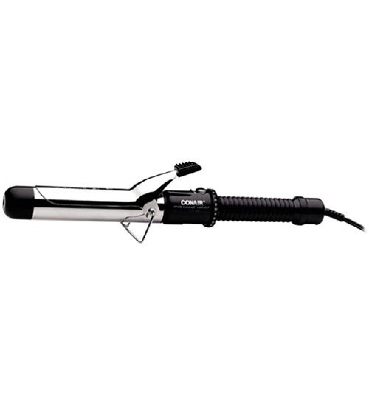 Conair CD82ZCS Instant Heat Curling Iron, 1.25 Inch