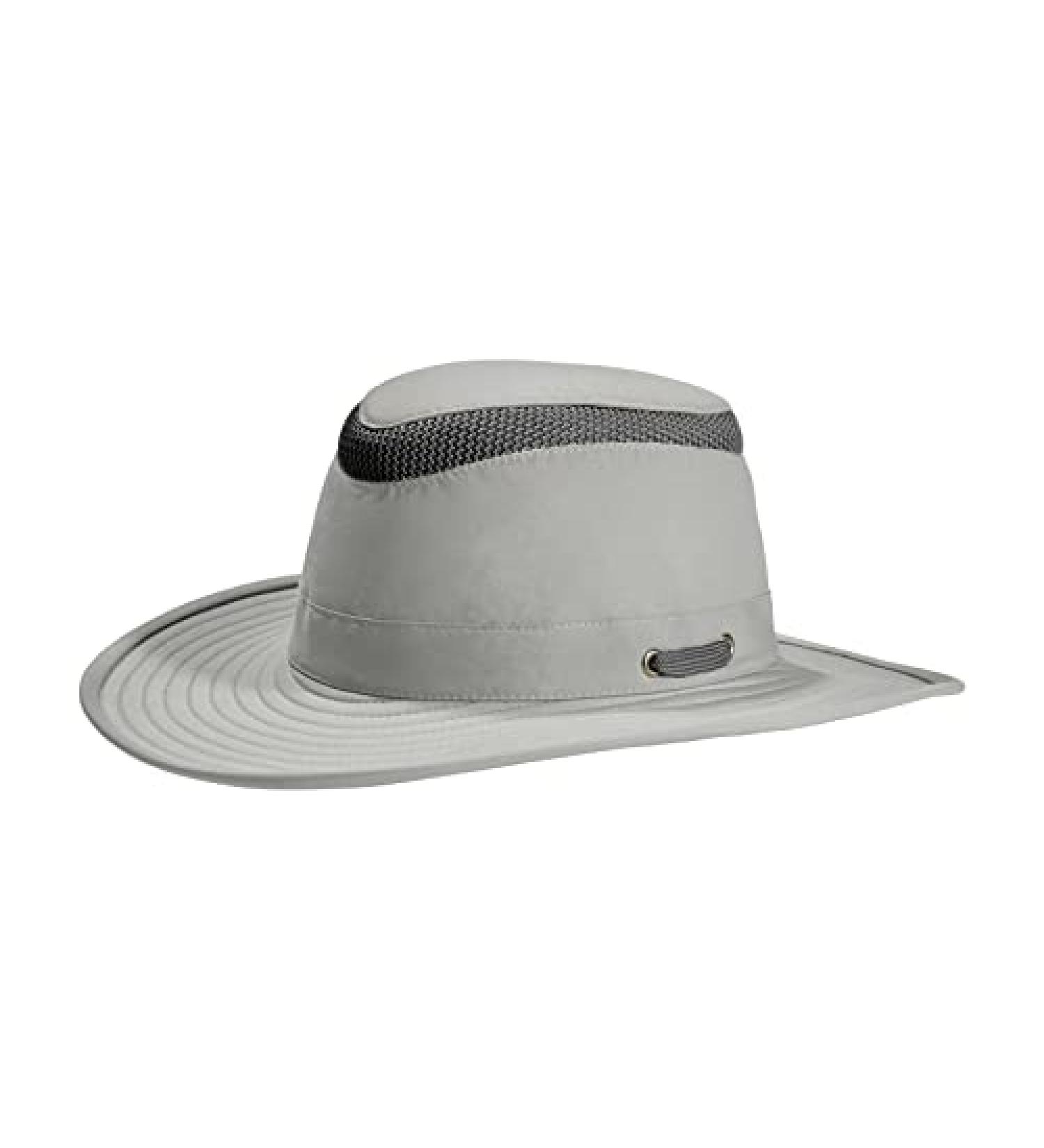 Tilley Endurables LTM6 Airflo Hat 7 1/4 Rockface - Sun Protection for Outdoor Adventures - Buy Online on SooperMarket.com