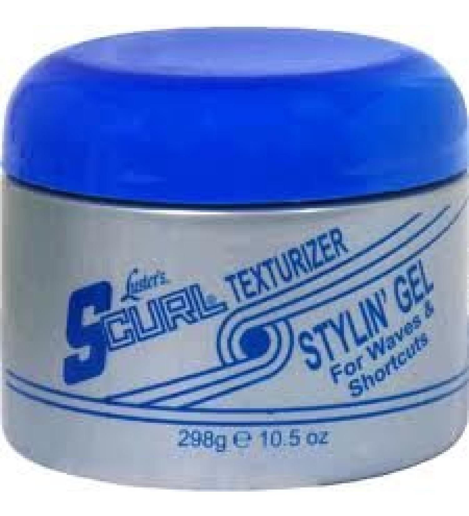 Luster's Scurl Texturizer Stylin' Gel for Waves & Shortcuts by Lusters