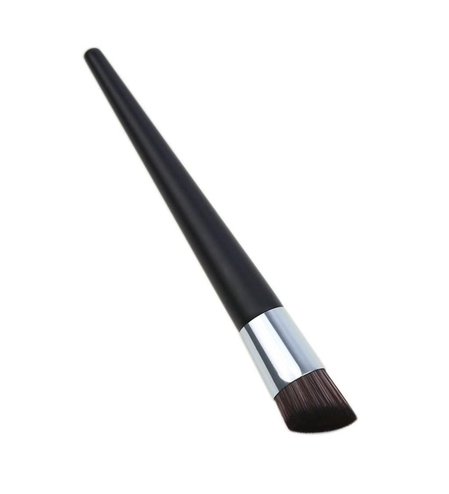 DFHBFG Slant Foundation Brush for BB Cream Primer & Concealer | Premium Makeup Tools for Flawless Application - Buy Online on SooperMarket.com