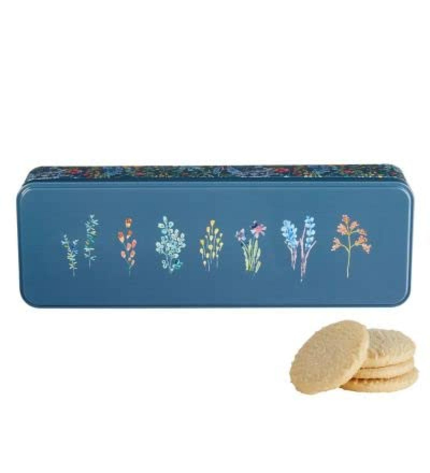Summer Meadow Shortbread Biscuit Tin 150g - Buy Online on SooperMarket.com