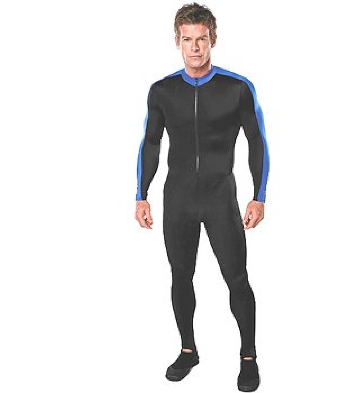 Henderson UV Sheild Unisex Dive Lycra Skin Body Suit Scuba Dive Diving Diver Surf Surfing Surfer Snorkel Snorkeling Wetsuit Wet Suit Swim Swimming Swimmer Rash Guard Authorized Dealer Full Warranty Men's Xl or Wms 3xl