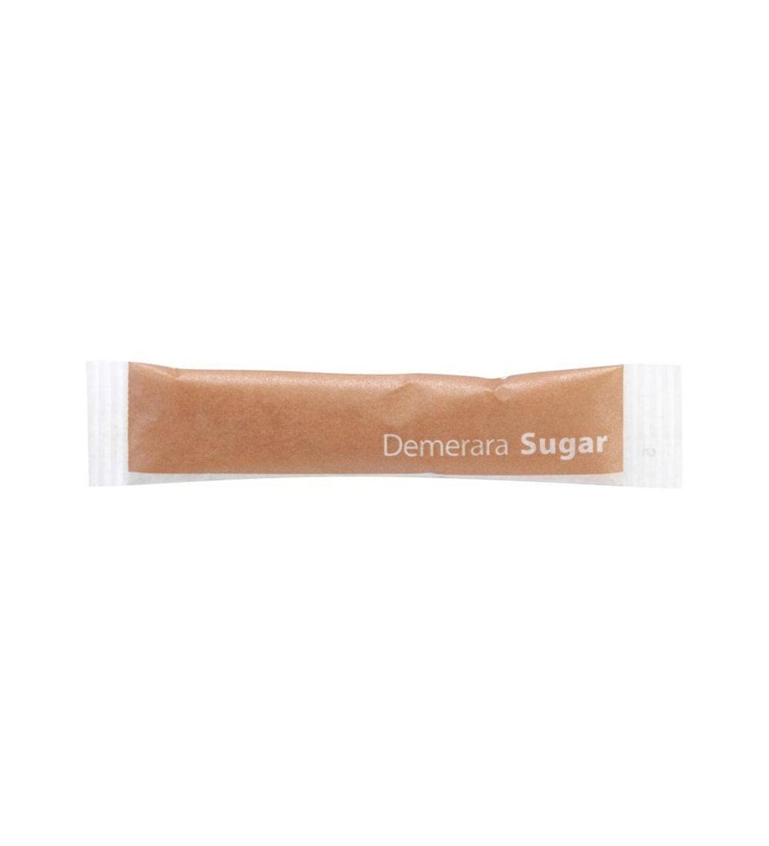 Brakes Individual Demerara Sugar Sticks (100)