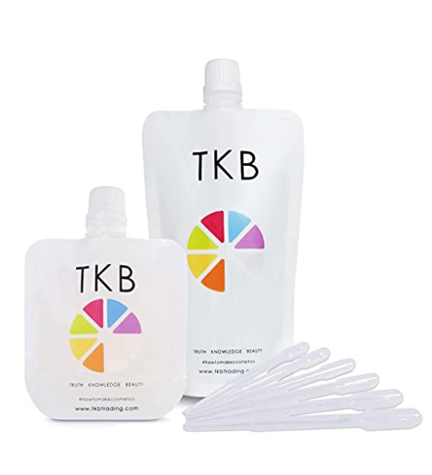 TKB Gloss Base & Oil Fusion Kit