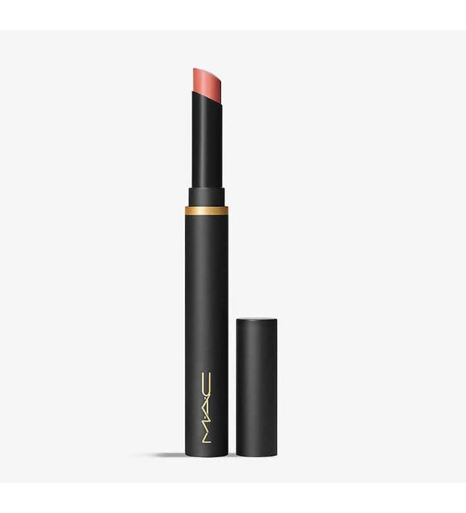 M.A.C. Powder Kiss Velvet Blur Slim Stick - 891 Mull It Over