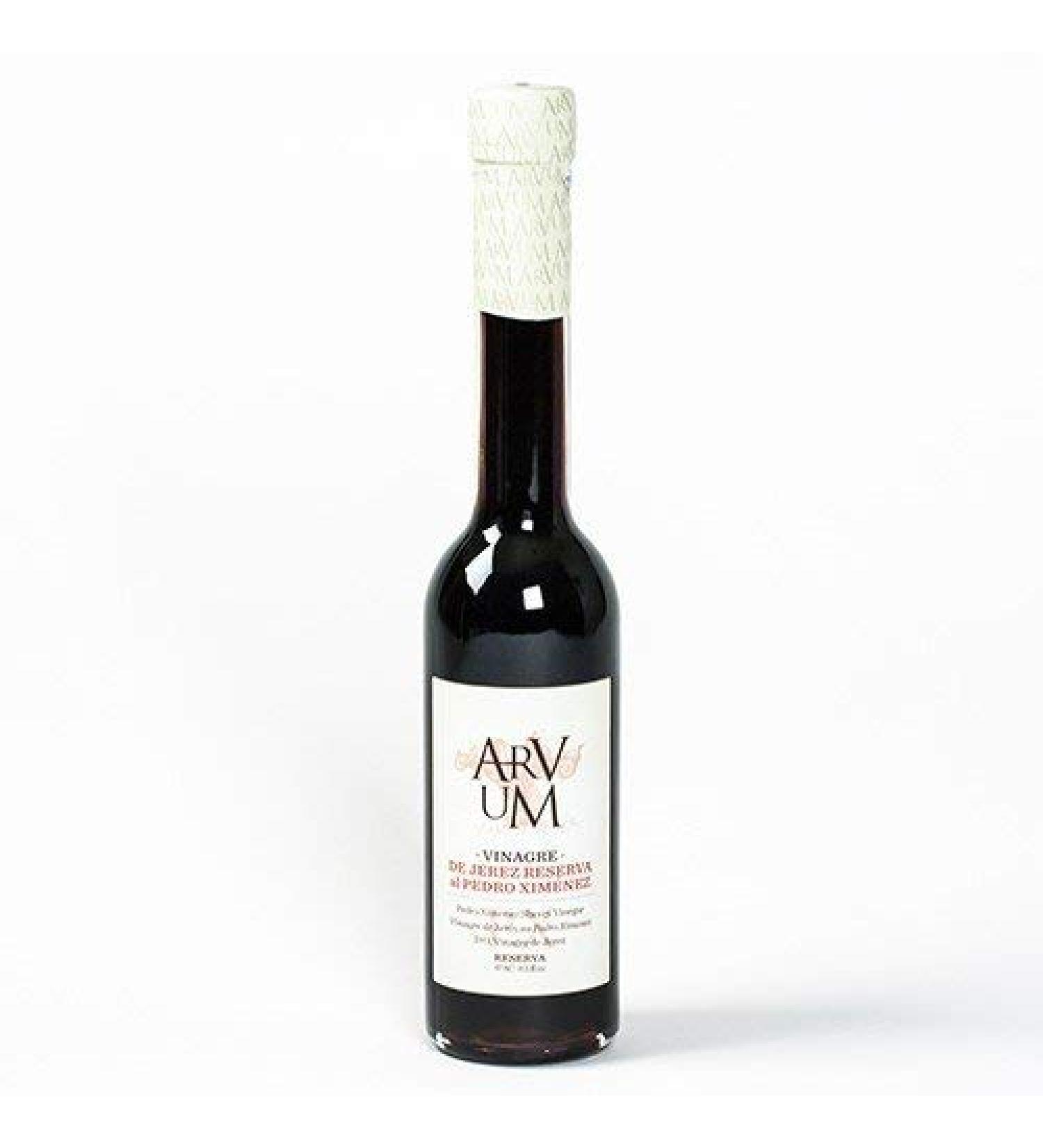 Arvum Pedro Ximenez Oak Aged Sherry Vinegar - 8.5 oz - 1 Count - Buy Online on SooperMarket.com