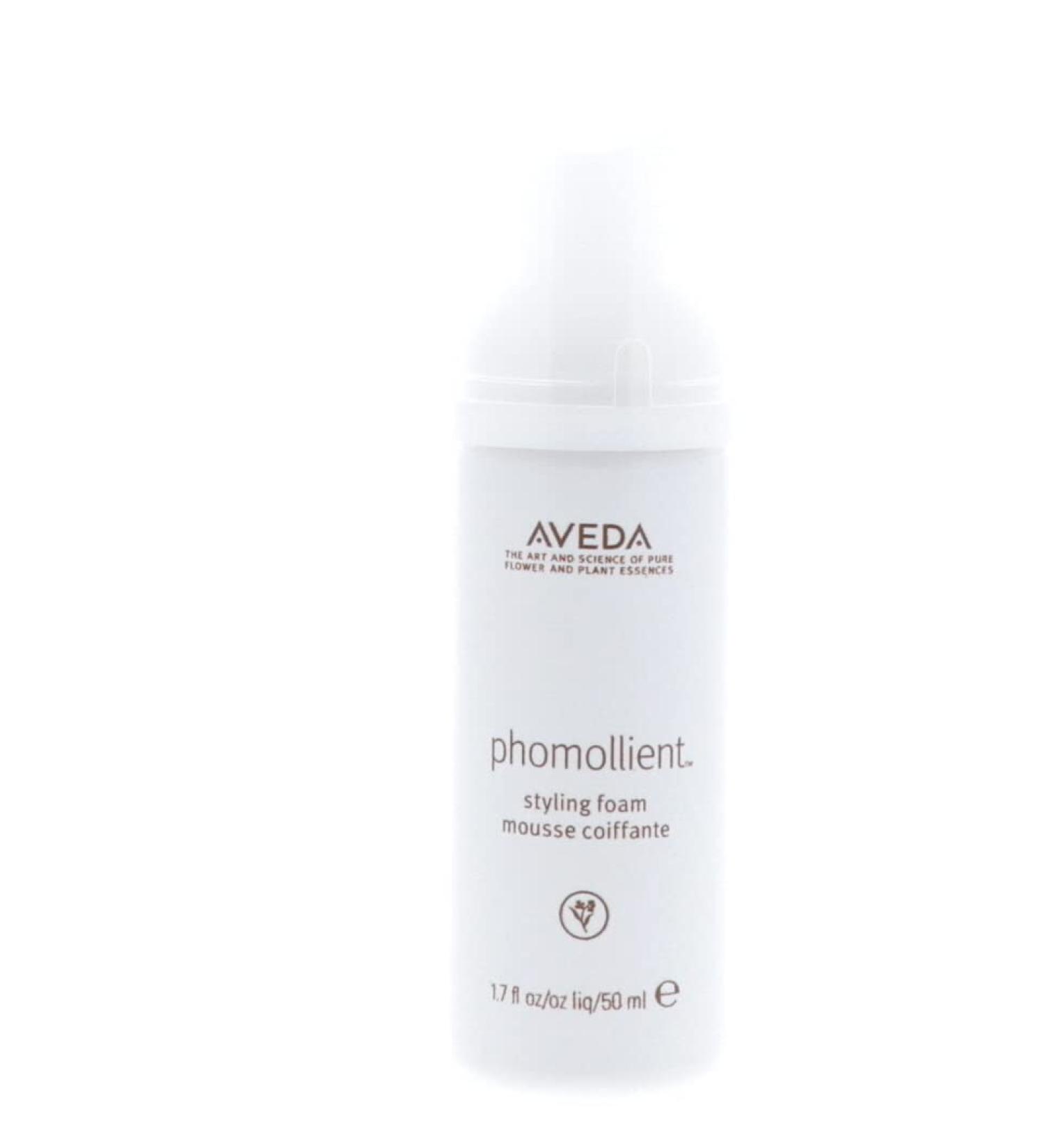 Aveda Phomollient Styling Foam 1.7 oz Travel Size - Lightweight Hold for Perfect Styling - Buy Online on SooperMarket.com