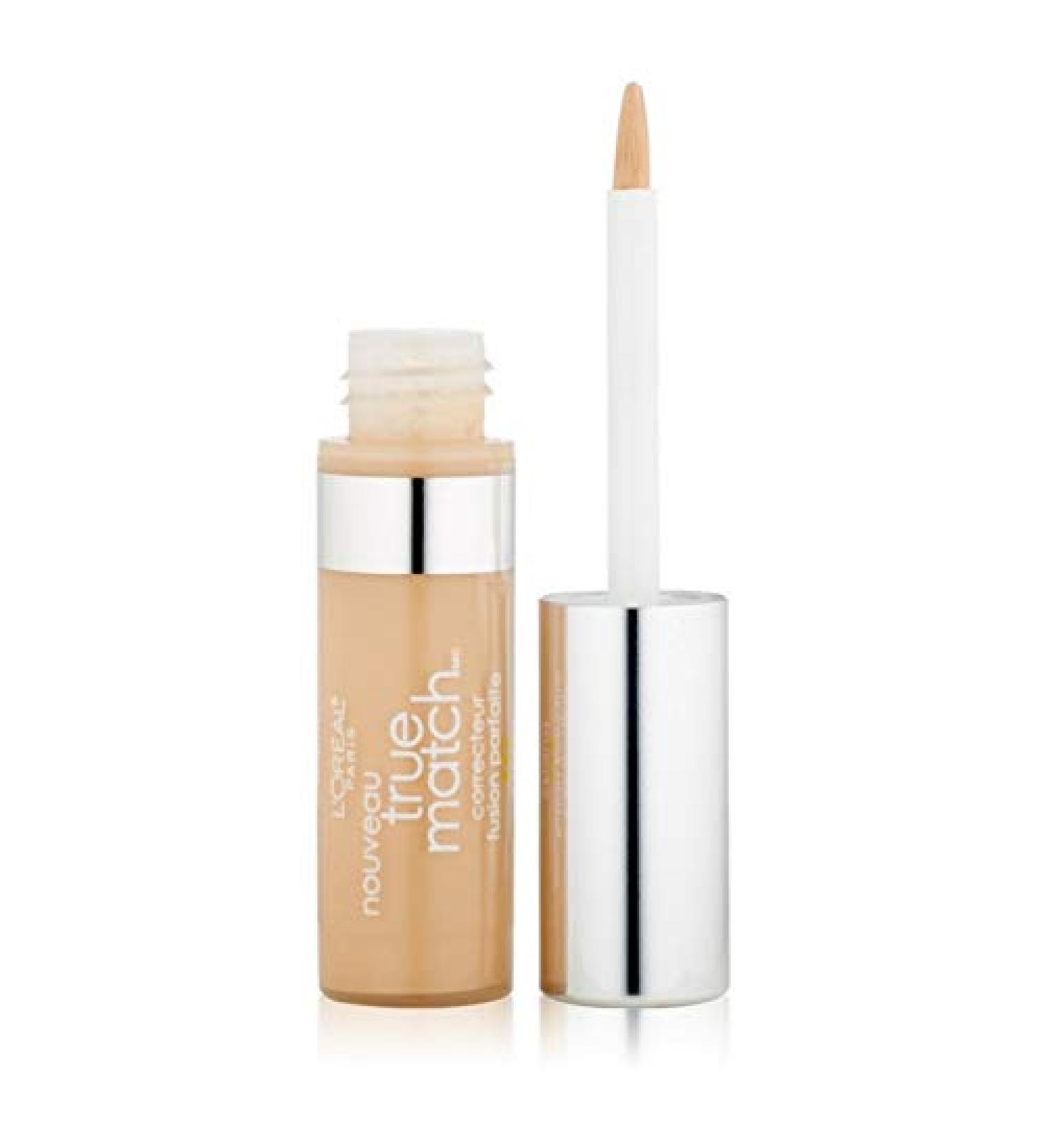 L'Or al Paris True Match Super-Blendable Concealer  Fair/light Warm  0.17-Fluid Ounce Fair/Light Warm 0.17 Fl Oz (Pack of 1)