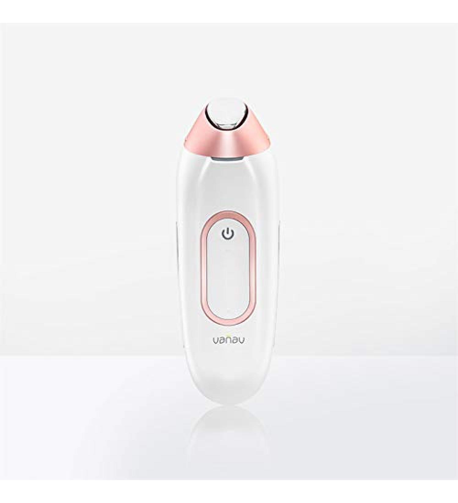 Vanav UP6 Beauty Face Facial Massager device Total Skincare Beauty Solution Galvanic ion vibration 6 in 1 Cleansing Firming Lifting Facial Vitamin C Music Therapy Functons - Buy Online on SooperMarket.com
