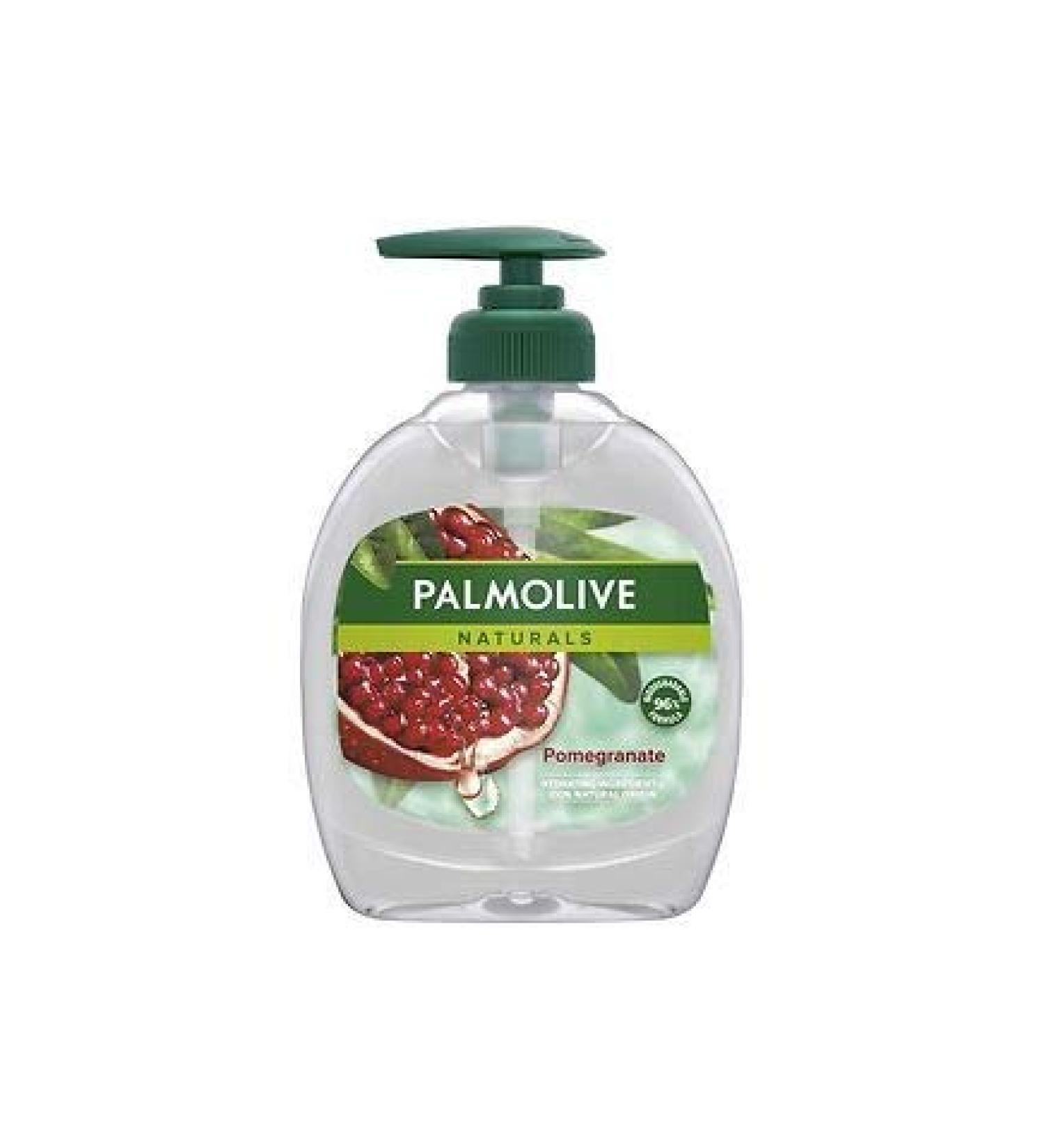 Palmolive Pure Pomegranate Liquid Handwash