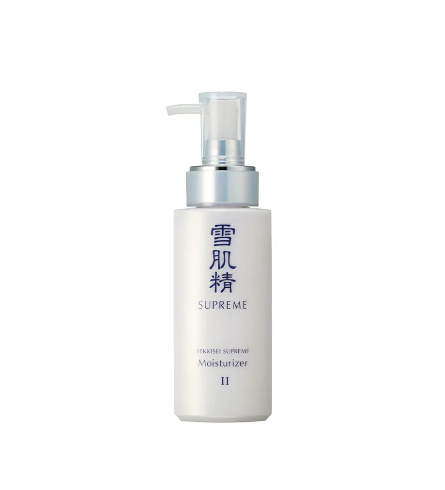 SEKKISEI SUPREME Moisturizer II N | Best International Shipping & Hydration Solution - Buy Online on SooperMarket.com
