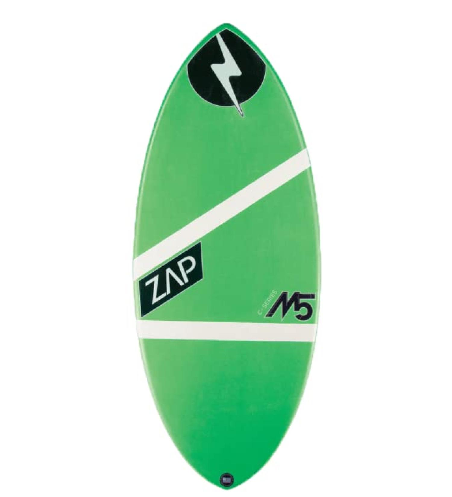 Zap Skimboards C-Series M5 48 Skimboard - Assorted Colors - E-Glass Wrap - TuffCoat Gloss Finish - Buy Online on SooperMarket.com